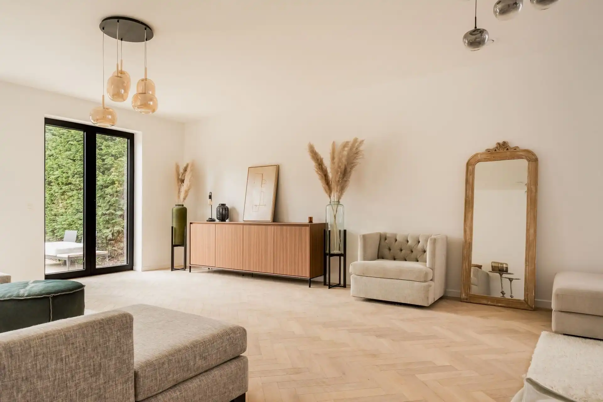 VERBORGEN PAREL MET KARAKTER,RUIMTE EN 4 SLPKS. (NIEUWBOUW) foto 6