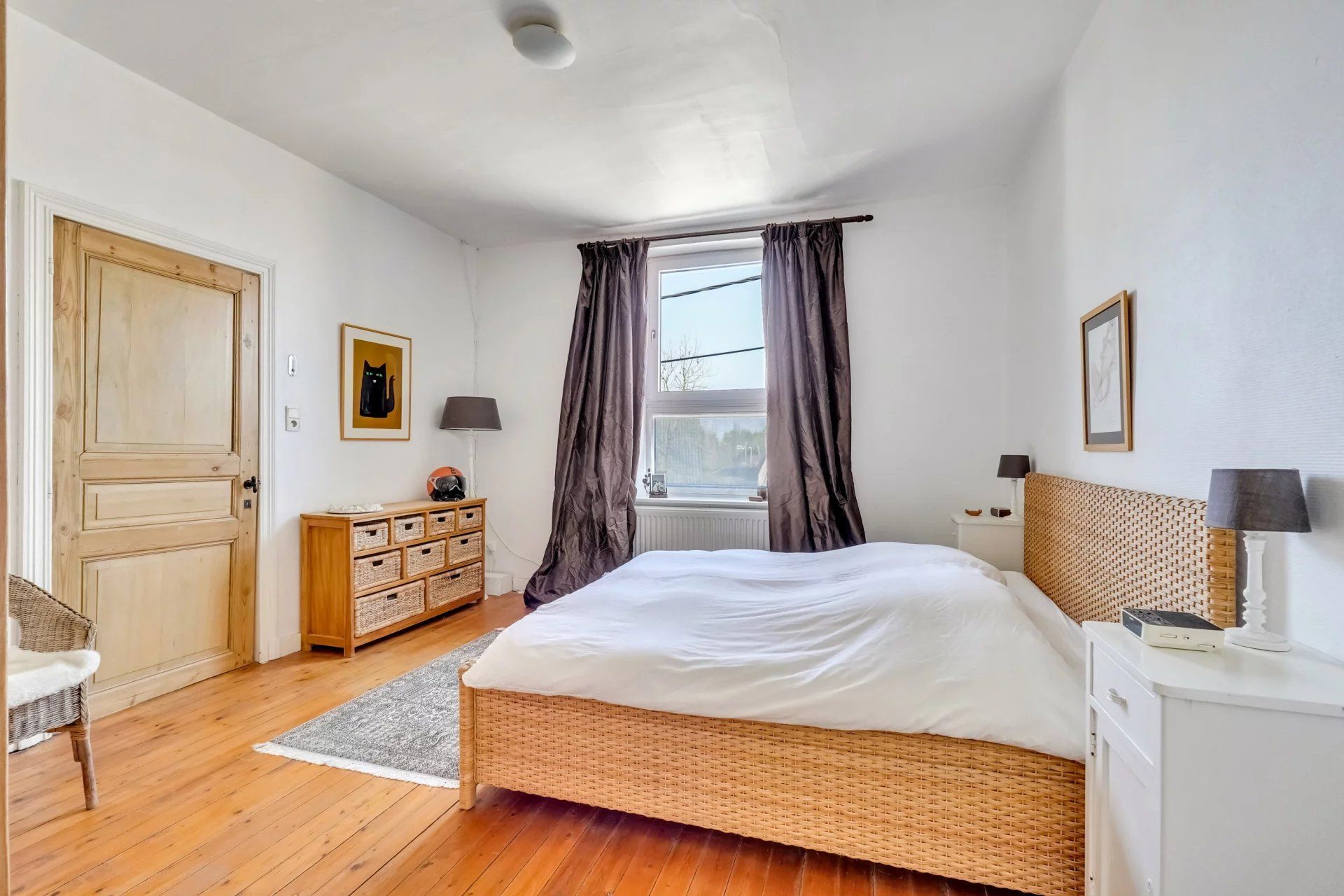 Karaktervolle woning met zwembad en ingerichte leefzolder foto 14
