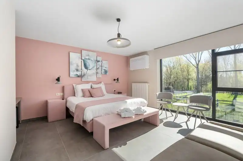 Moderne villa met hippisch complex op 15.856m²  foto 19