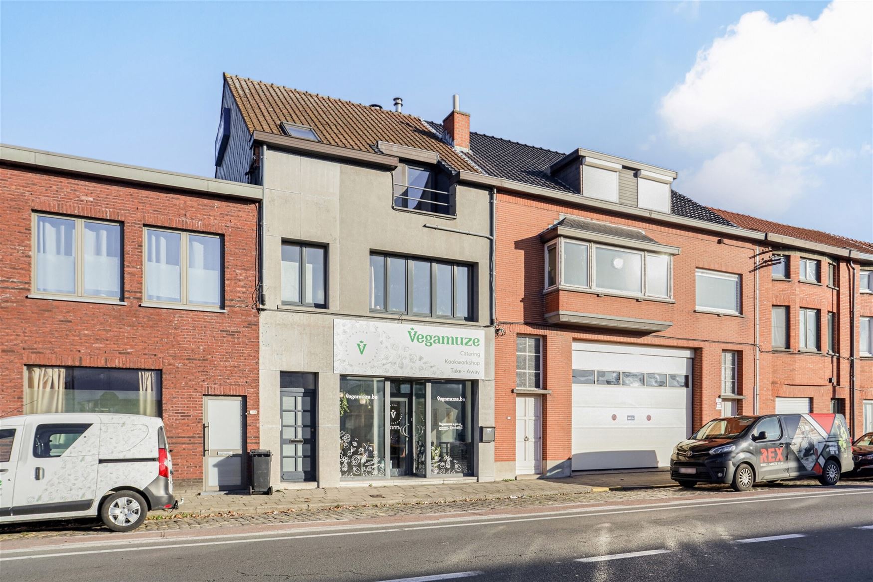 Commerciële ruimte te huur Dendermondesteenweg 157 - 9070 DESTELBERGEN