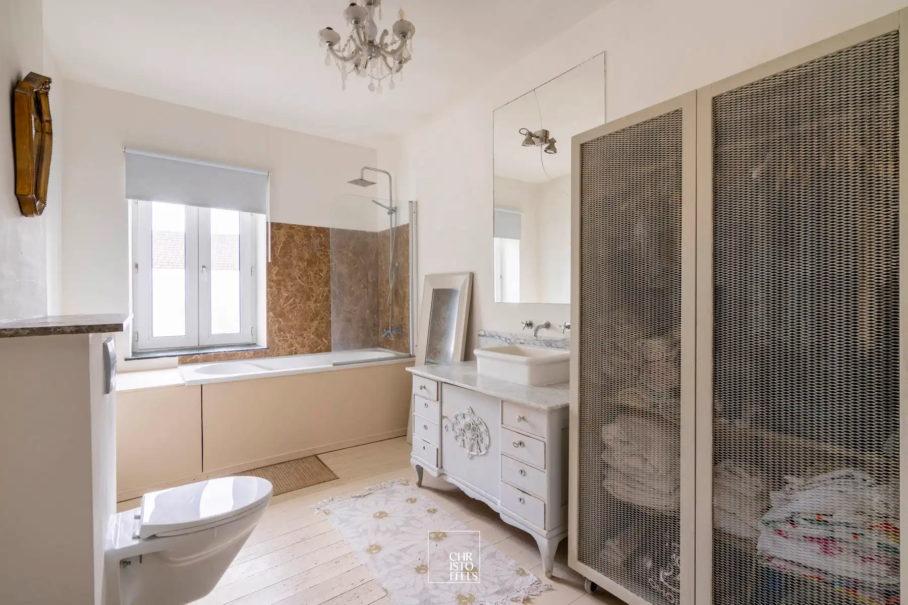 Karaktervolle woning met tuin in Riemst! foto 15