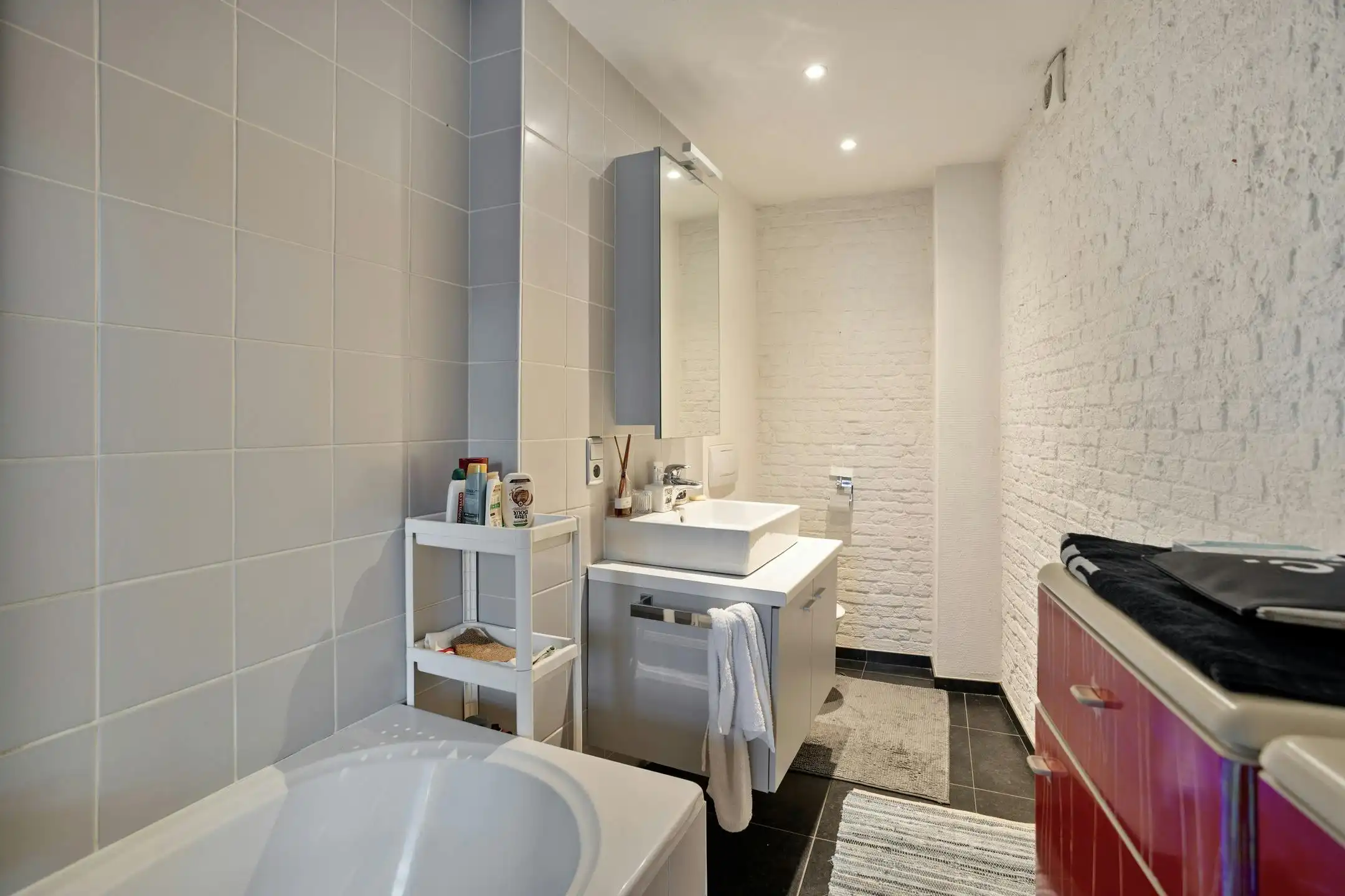 Duplex loft met hobbyruimte en terras te koop te Antwerpen. foto 24