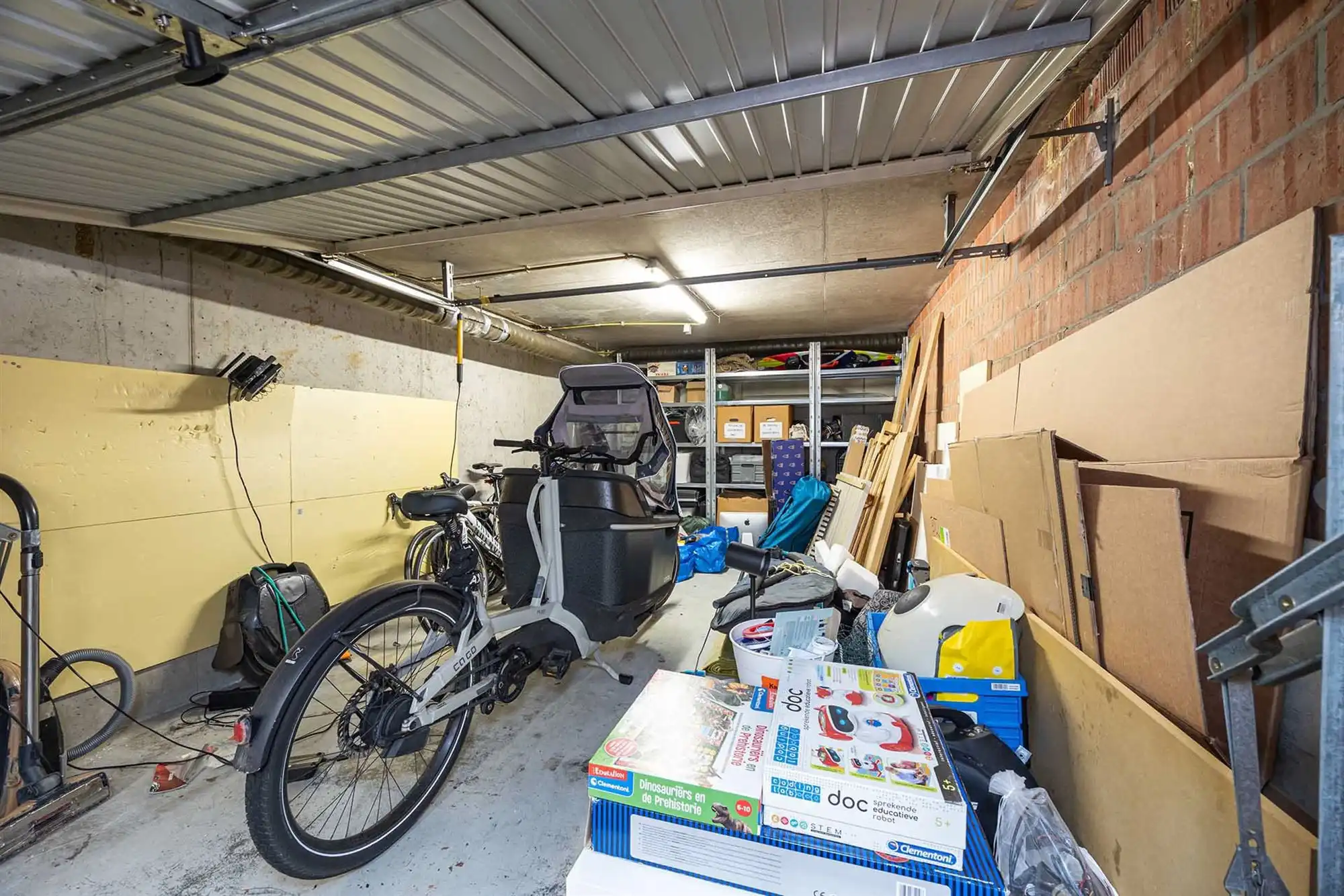 Sfeervol duplexappartement met 1 à 2 slpks. en 2 terrassen  foto 16