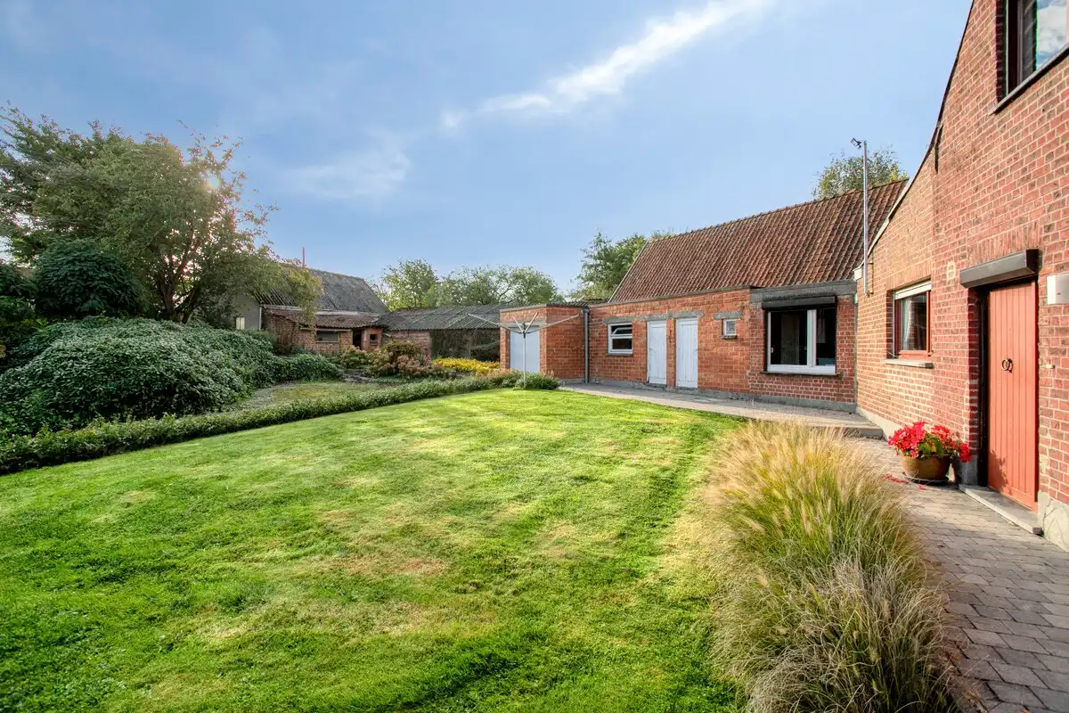 Te renoveren woning i/h landelijke Maarkedal foto 17