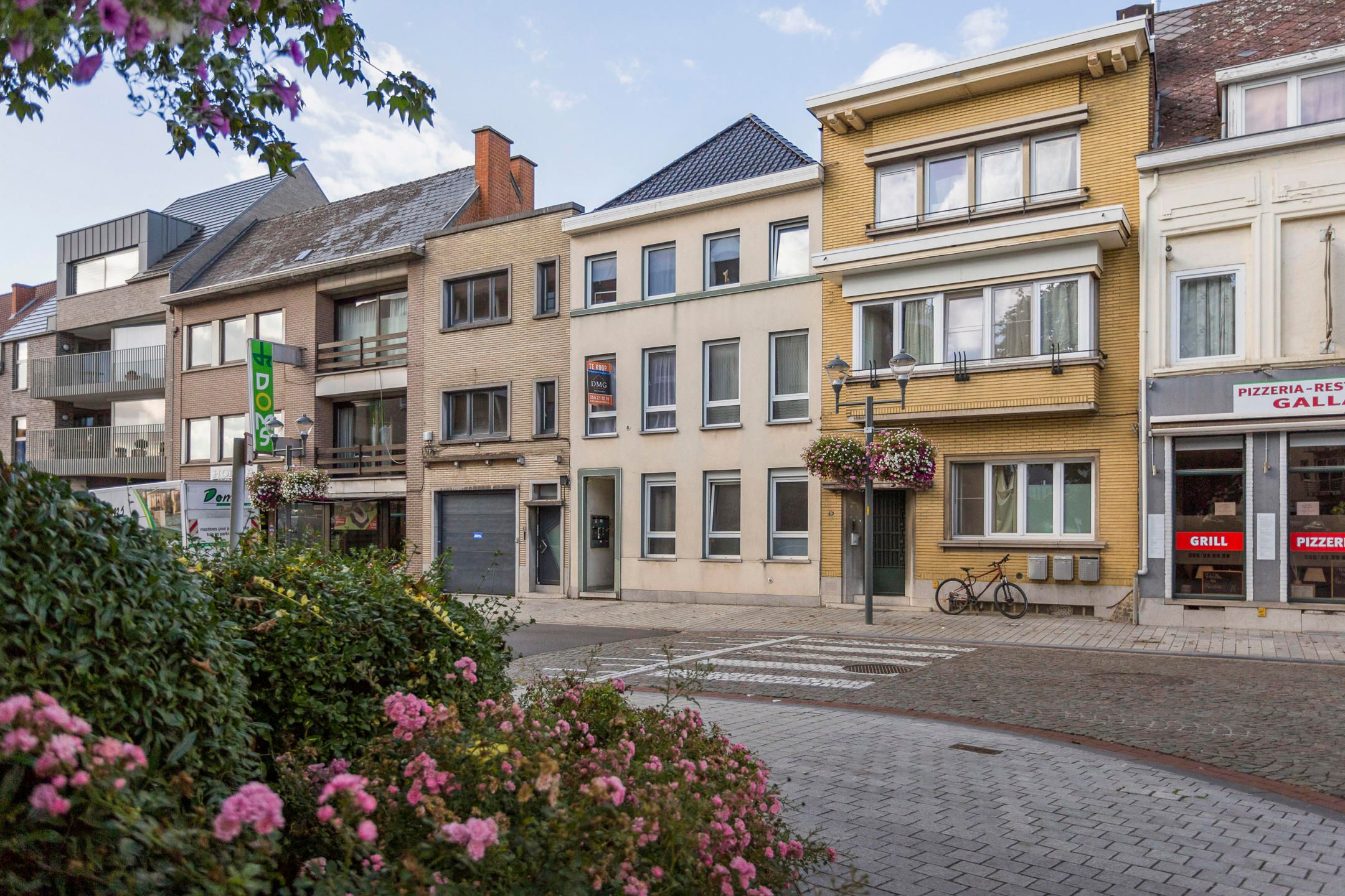 Appartement op de eerste verdieping gelegen in het centrum! foto 10