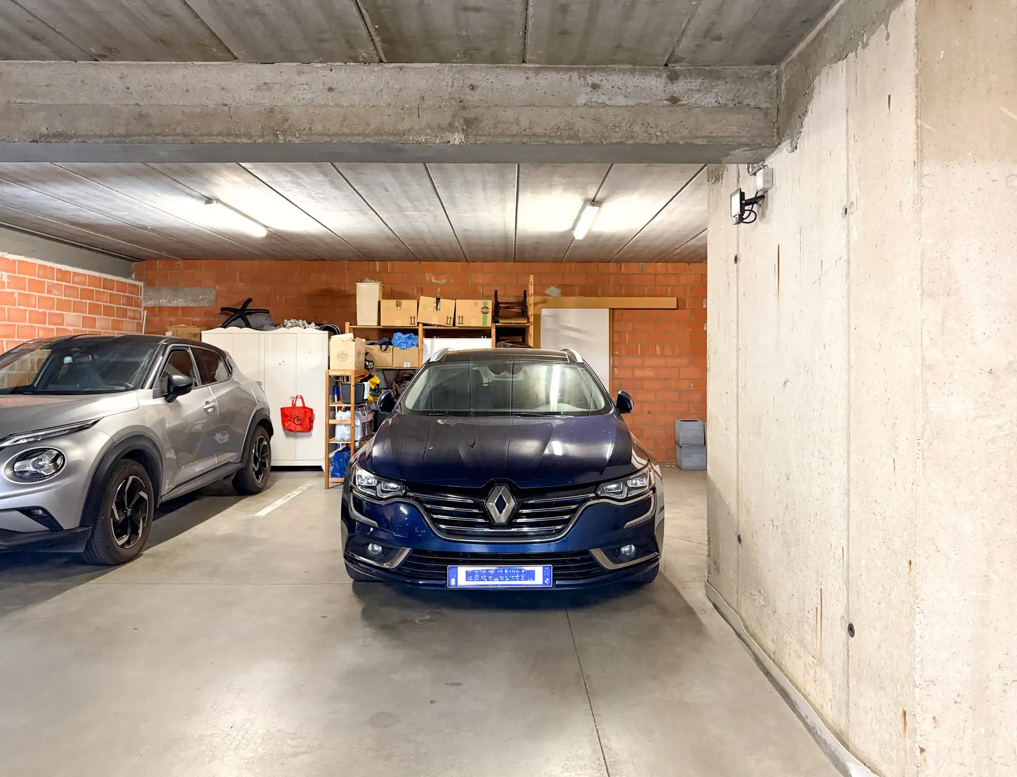 Rustig gelegen appartement dichtbij het centrum van Beveren met autostaanplaats foto 12