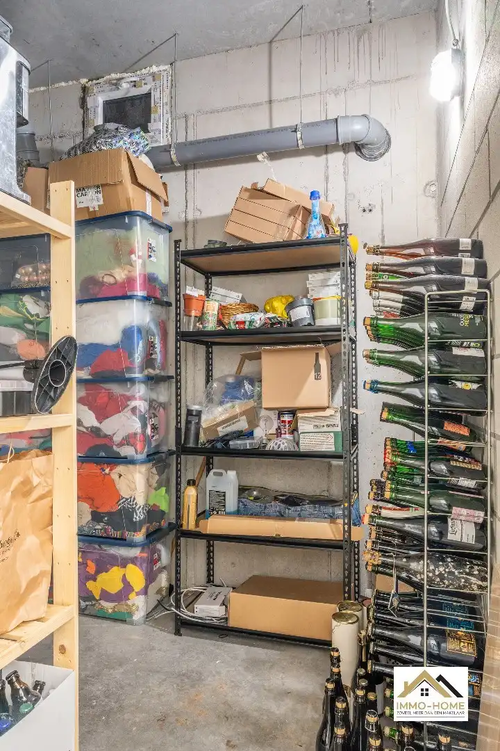 Gelijkvloers appartement met twee terrassen  foto 20