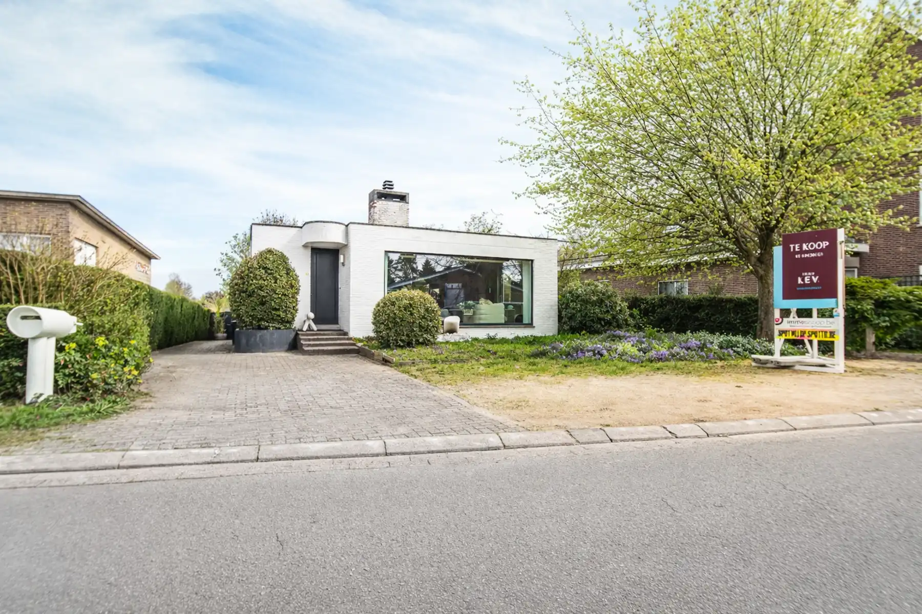 Vrijstaande woning op 1.460 m² in het groen te Heffen foto 12
