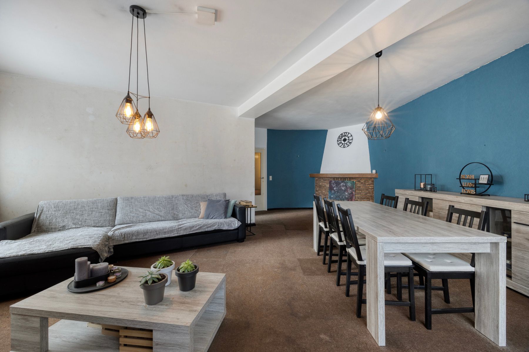 gelijkvloersappartement met twee slaapkamers foto 9