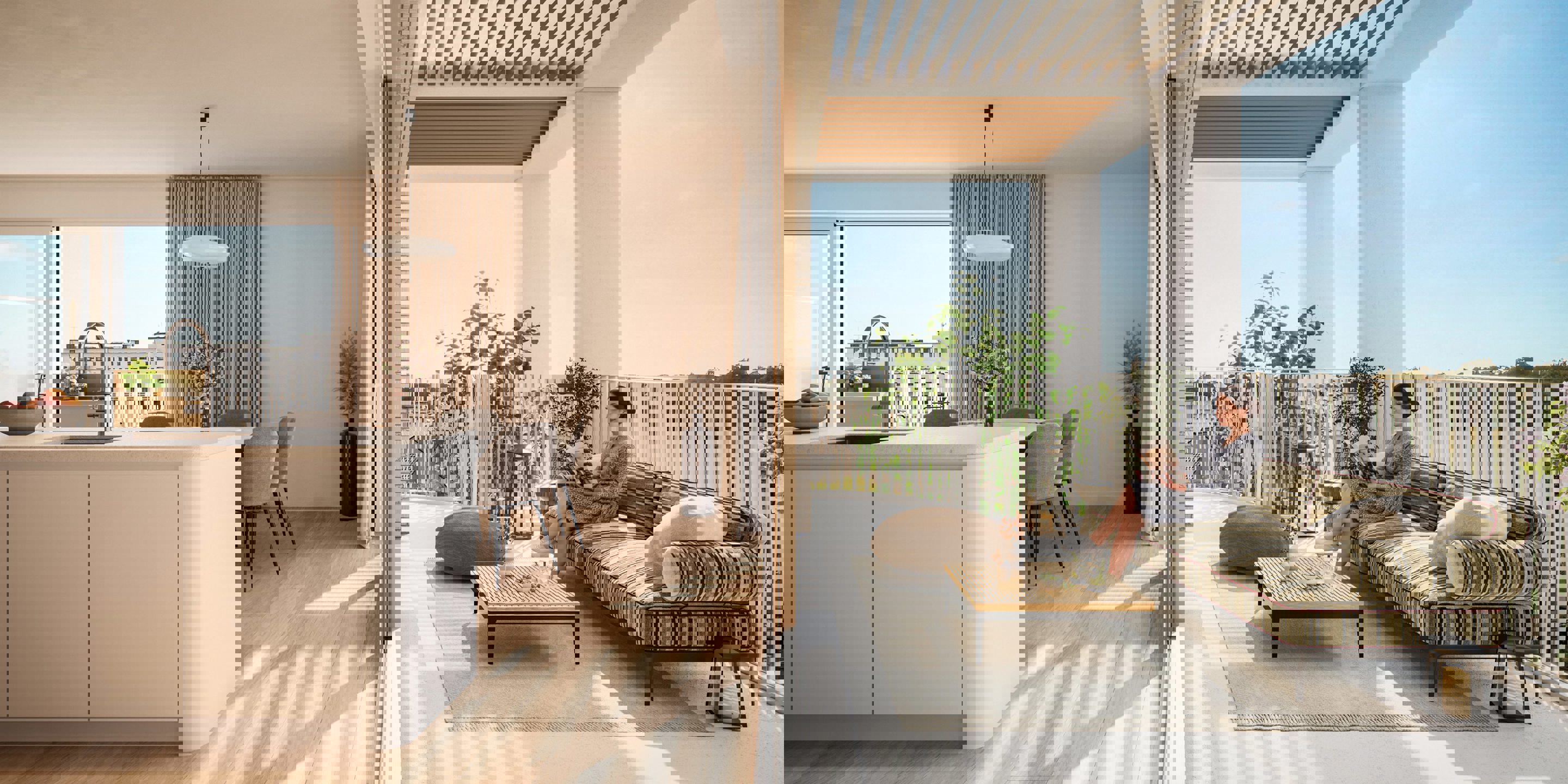 Uw nieuwe thuis in Tamboer? Bezoek het modelappartement foto 14