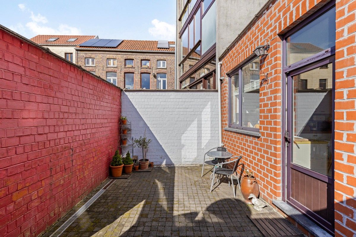 Authentieke burgerwoning aan het Rommelwaterpark met 5 slaapkamers, centrum Gent. foto 6