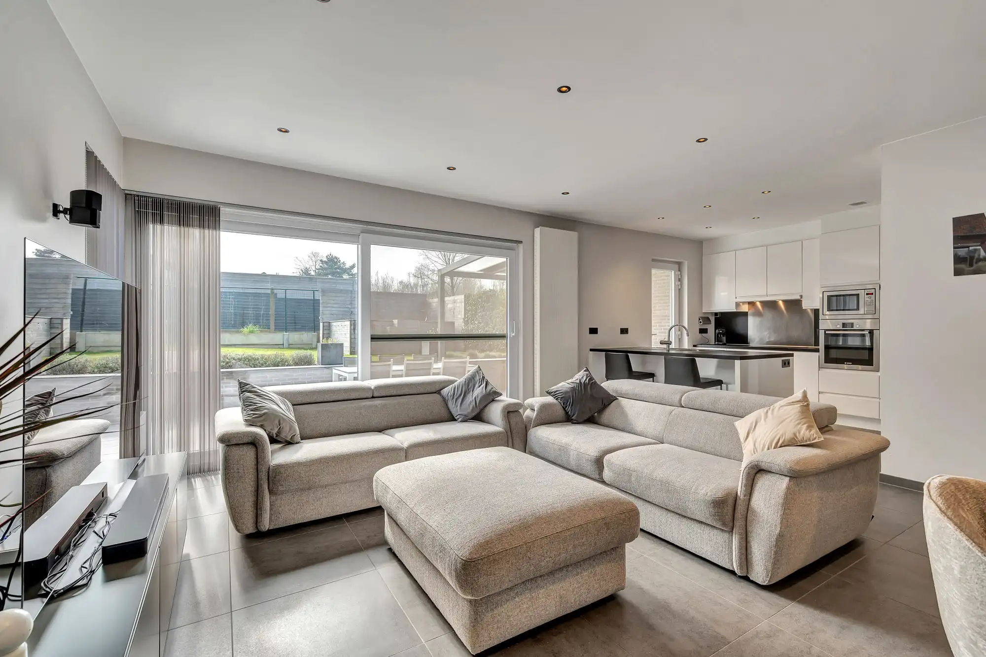 Moderne 3-gevel (2011) op 2a94ca foto 7