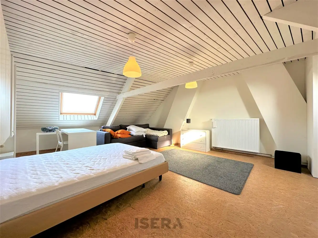 Herenwoning met drie slaapkamers op centrale ligging te Sint-Andries foto 14