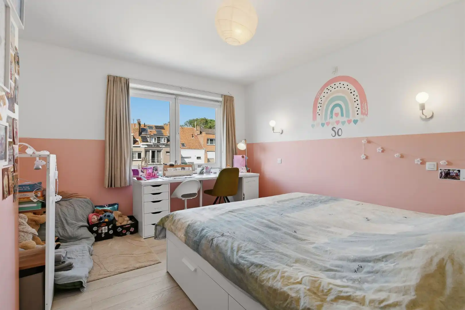 Gerenoveerde bel-etagewoning met garage, tuin en 3 slaapkamers te Blankenberge! foto 20