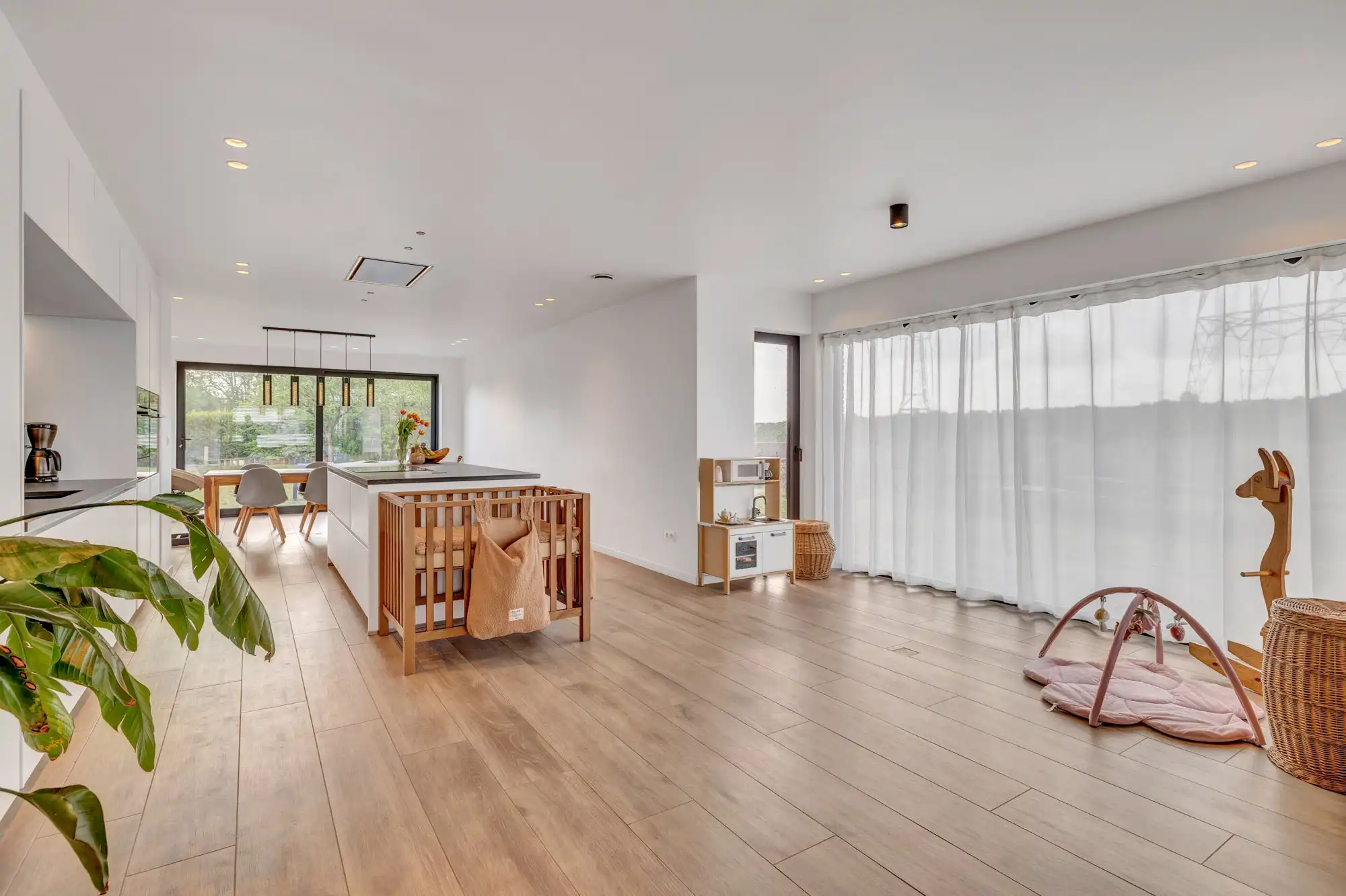 Energiezuinige alleenstaande woning op 19a 37ca foto 13