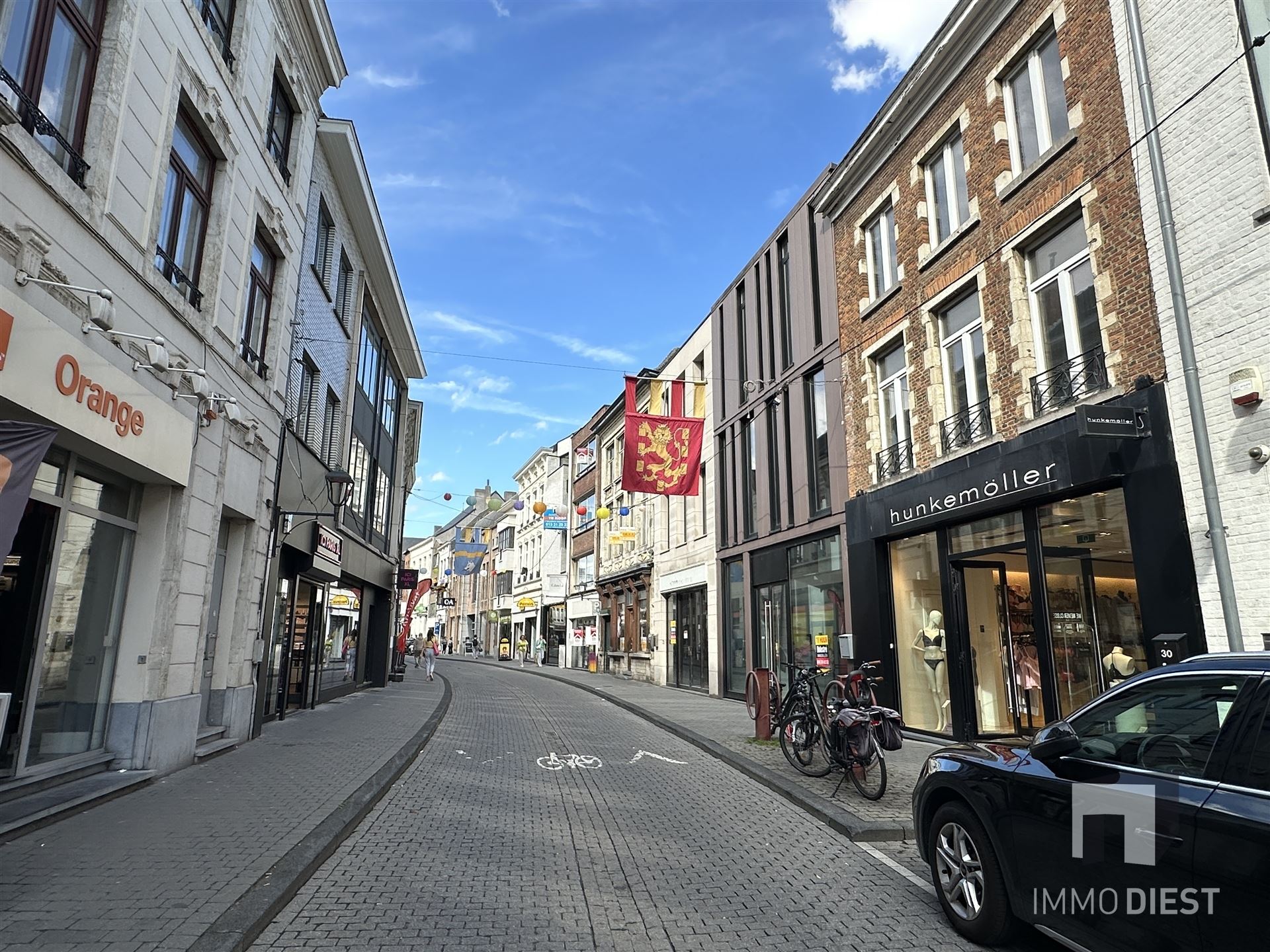 Opbrengstpand winkelcentrum van Diest (uitstekende verhuring) foto 20