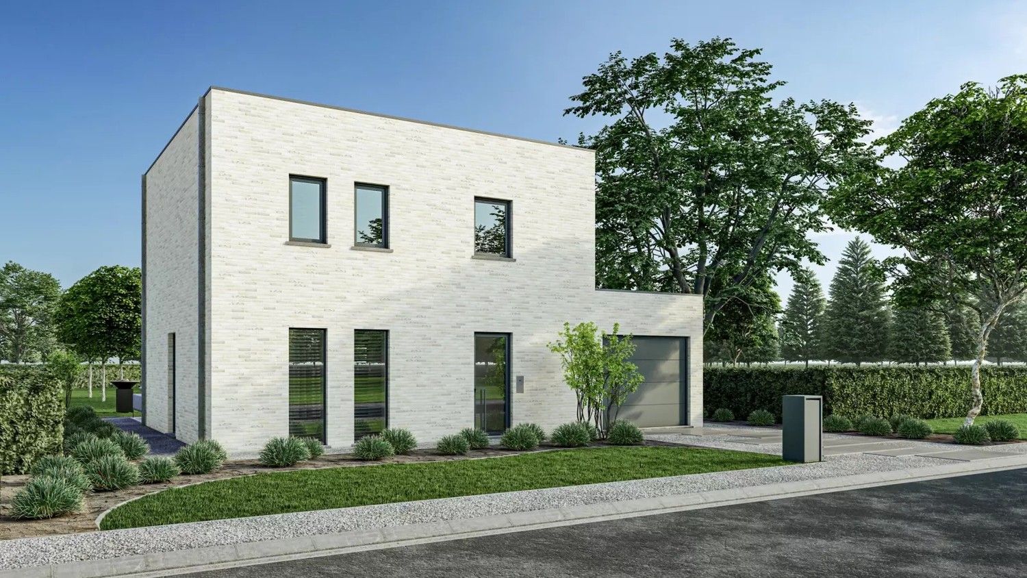 Zeer energiezuinige nieuwbouwwoning te Schulen foto 3