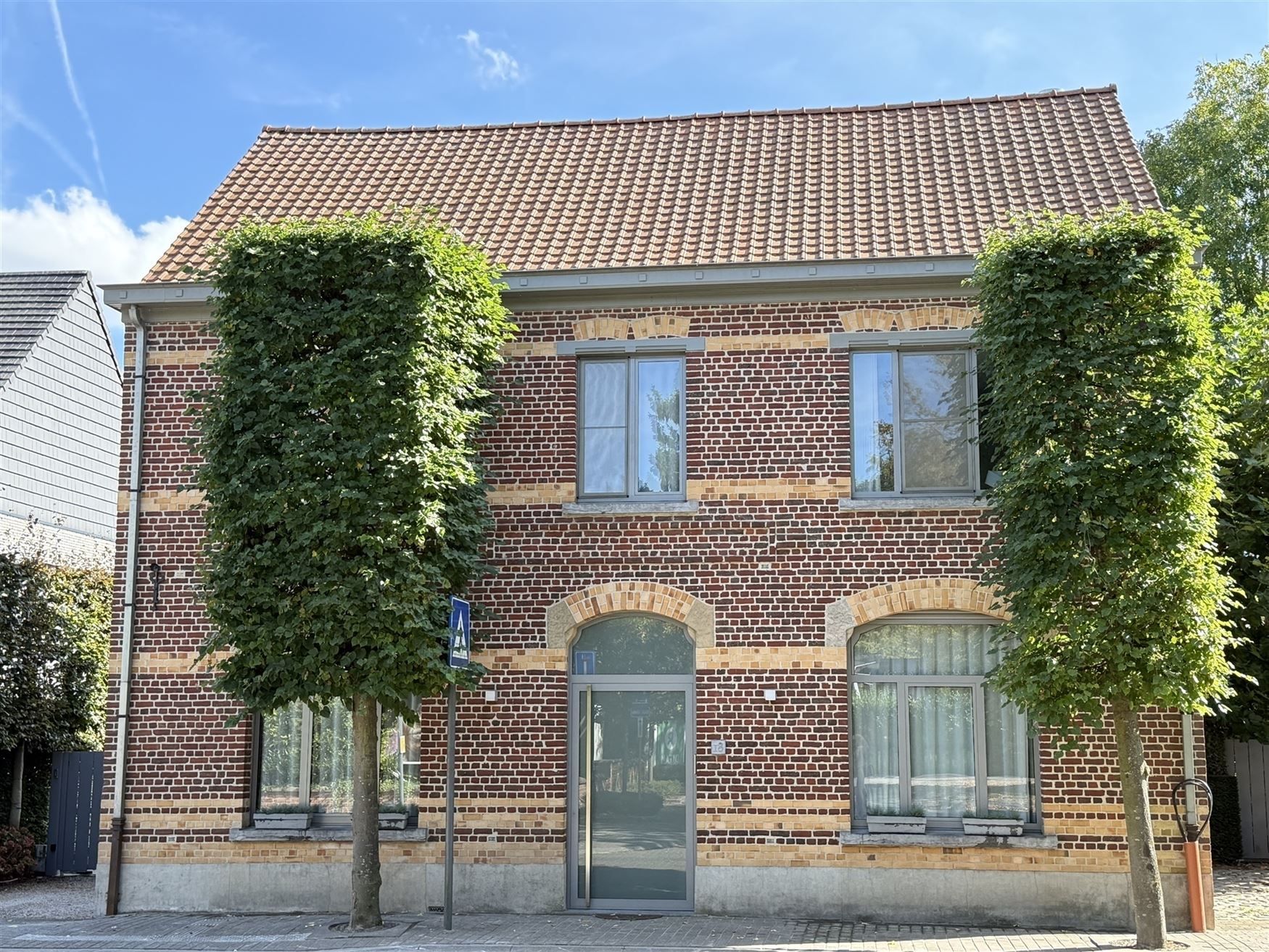 Hoogwaardig afgewerkte herenwoning + bijgebouw 84m2. foto 14