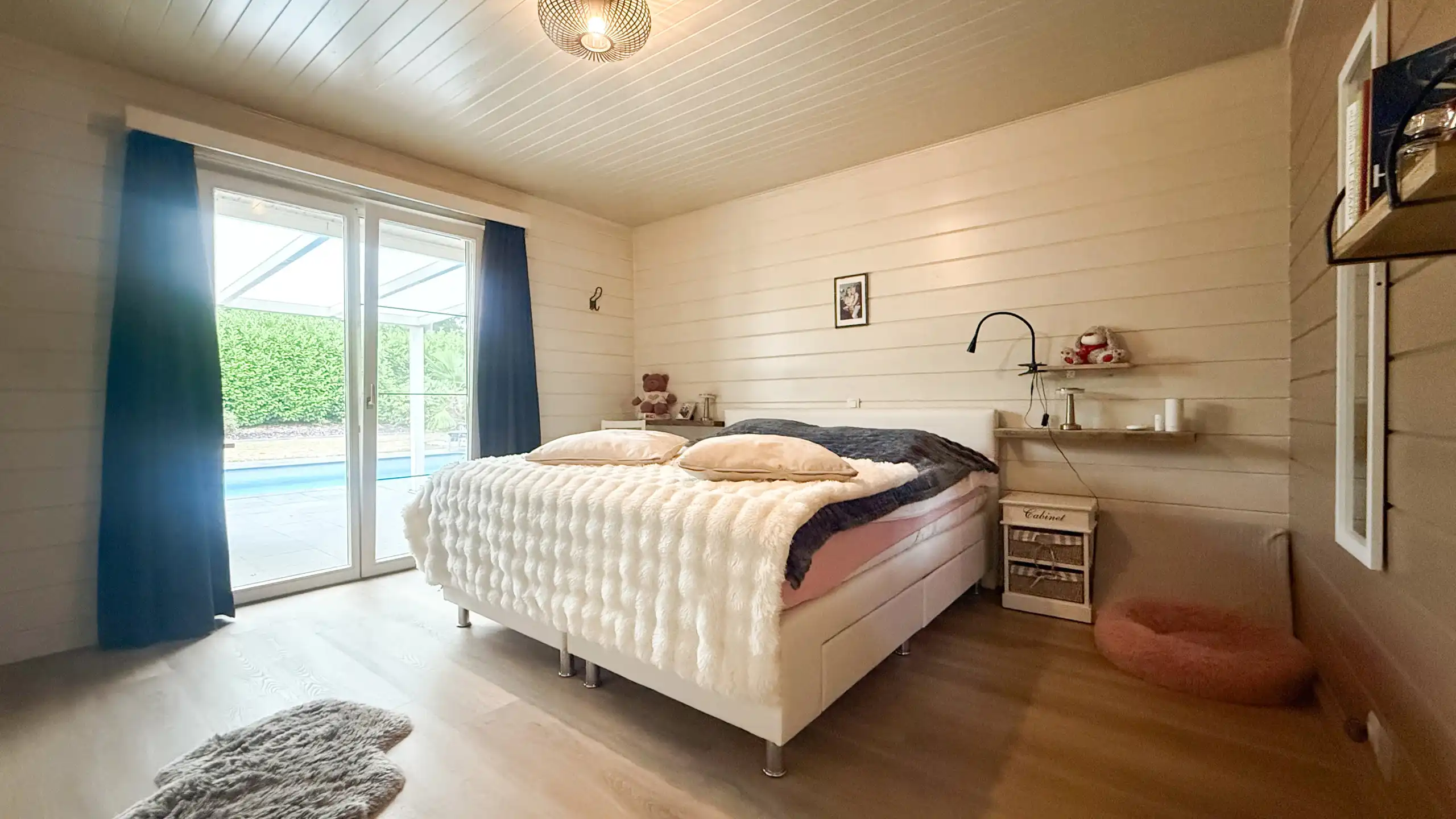 Perfect onderhouden magazijn met gelijkvloerse woning! foto 49