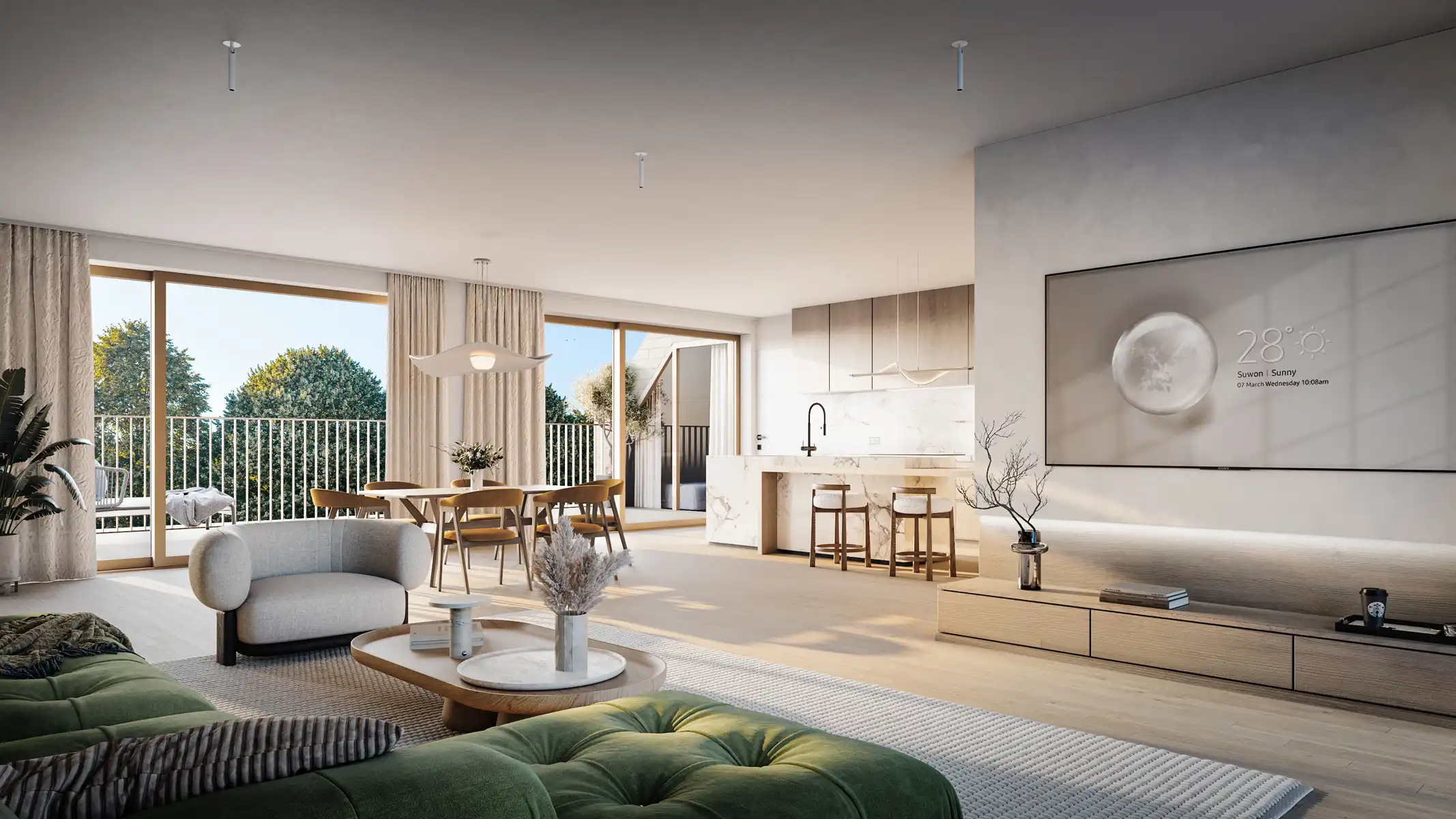 Bellewater - Thuis aan het water in hartje Bellem foto 4