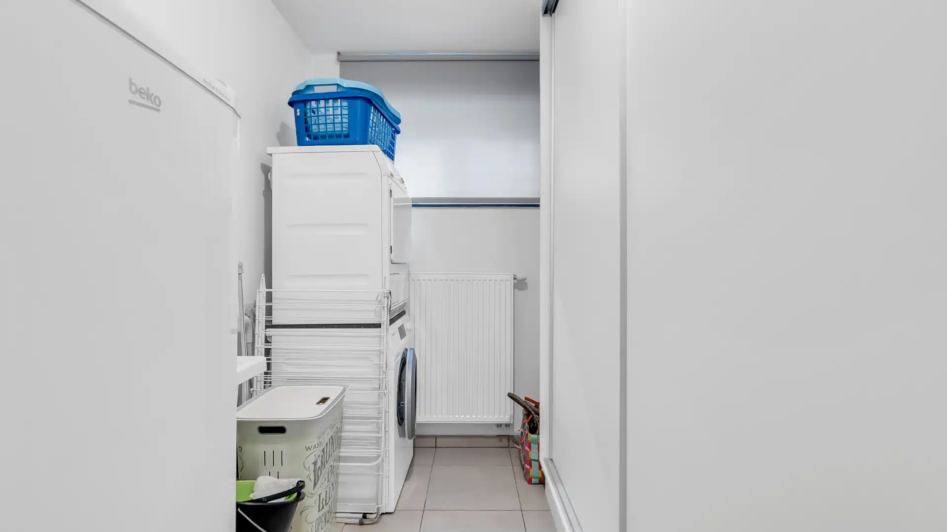 Lichtrijk, energiezuinig en instapklaar appartement met riant terras foto 13