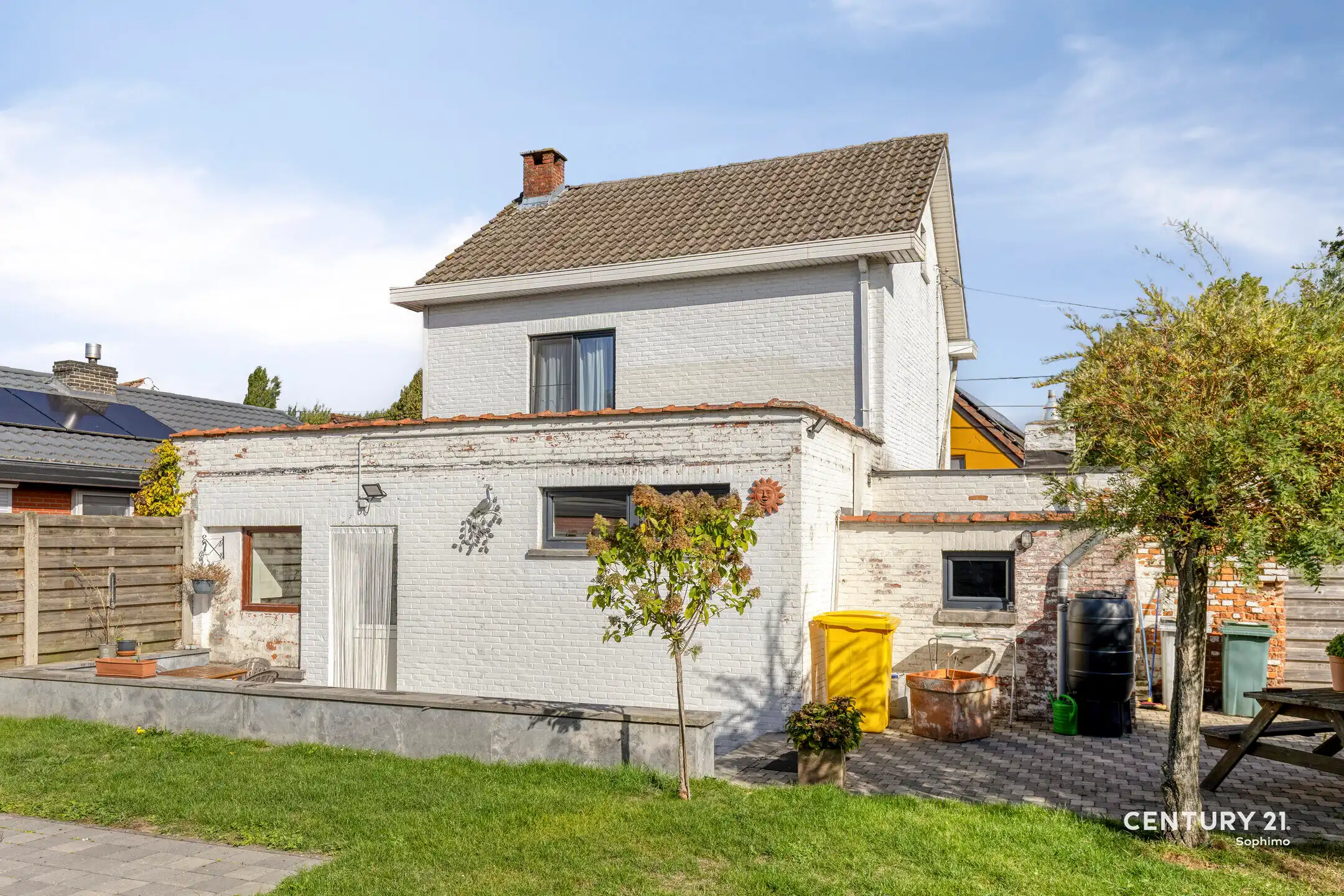 Vrijstaande woning met 2 slaapkamers te Bierbeek foto 26