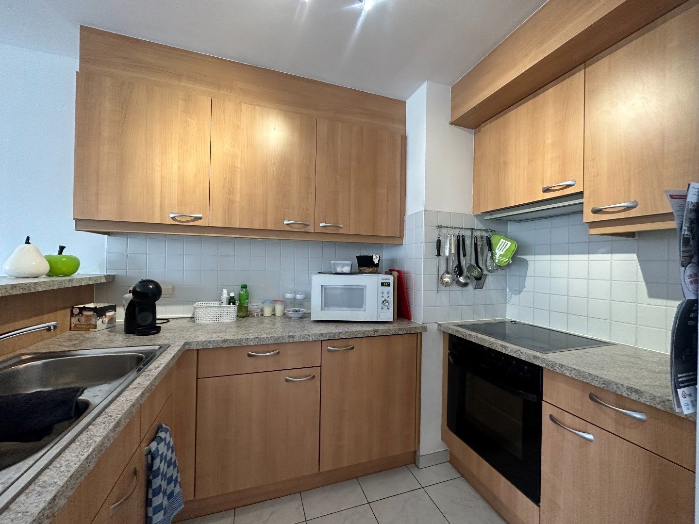 Ruim appartement met zuidgericht terras foto 3