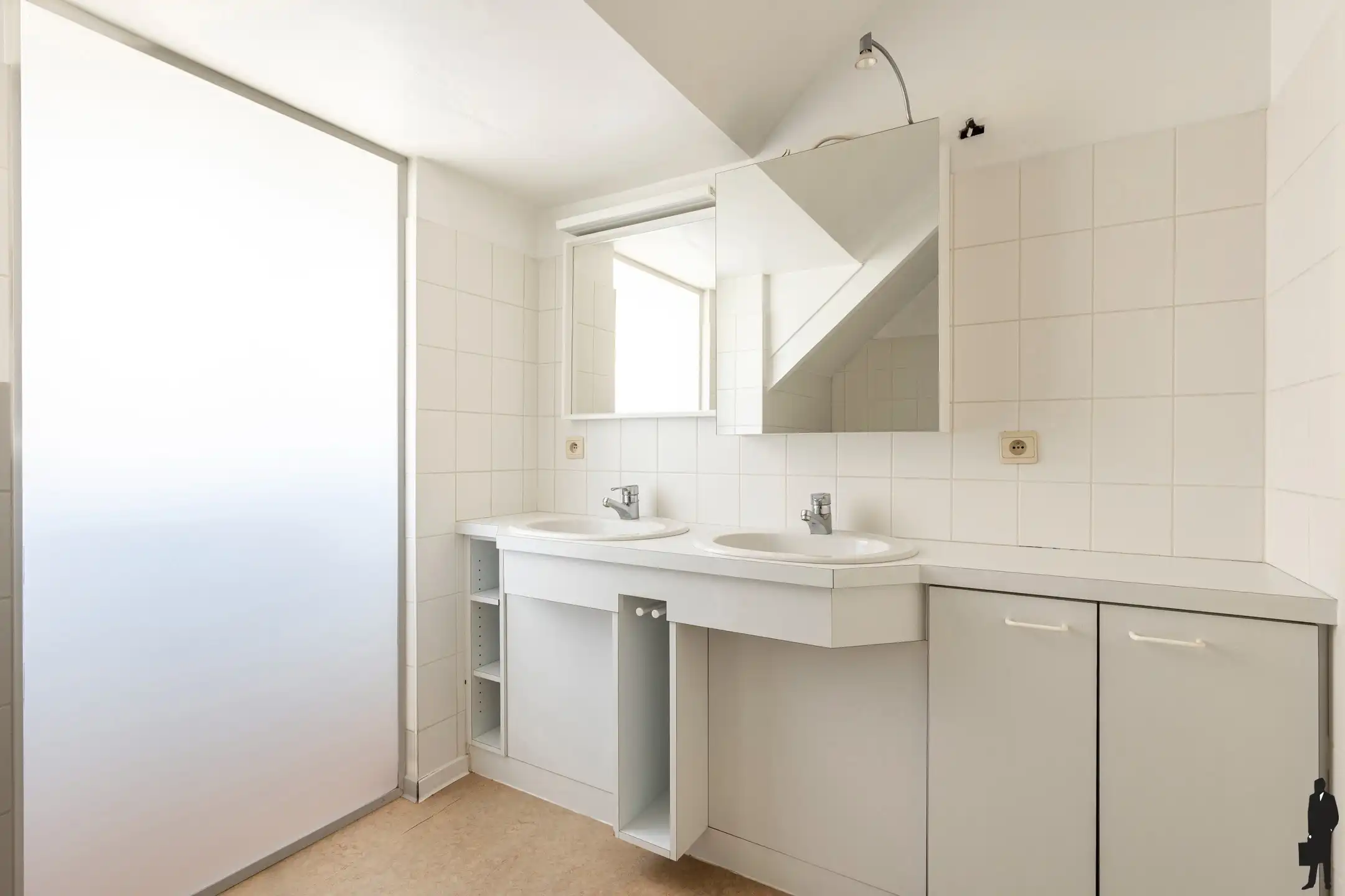 Ruim duplex app van ca. 146 m² op toplocatie in Wijnegem foto 12