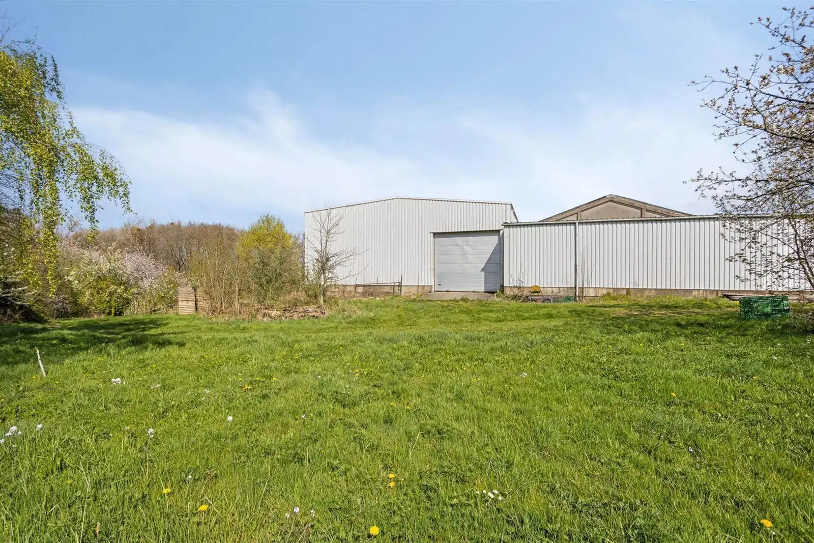 Ruime loodsen te koop  foto 11