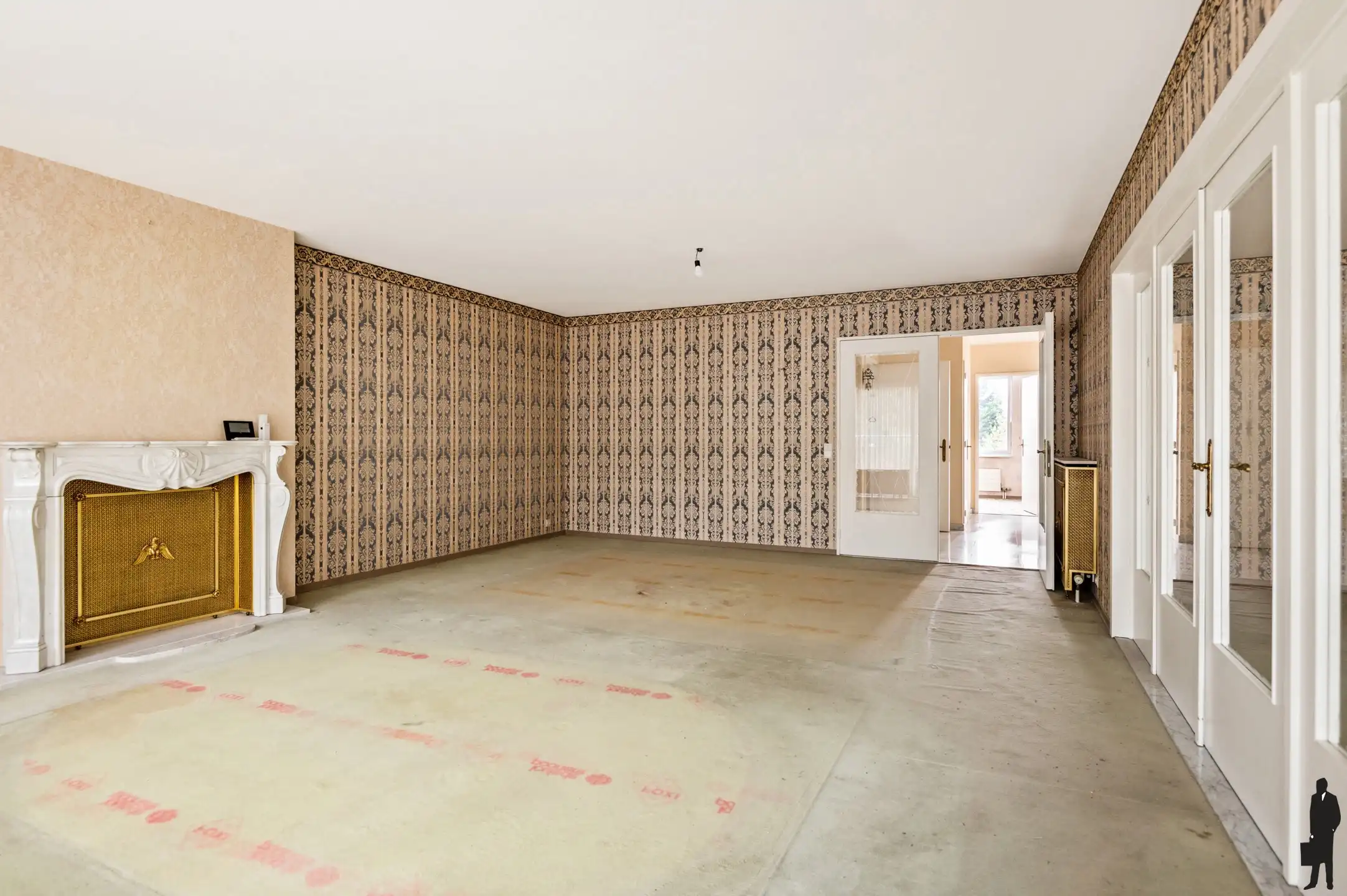 Ruim appartement op een gegeerde locatie foto 6