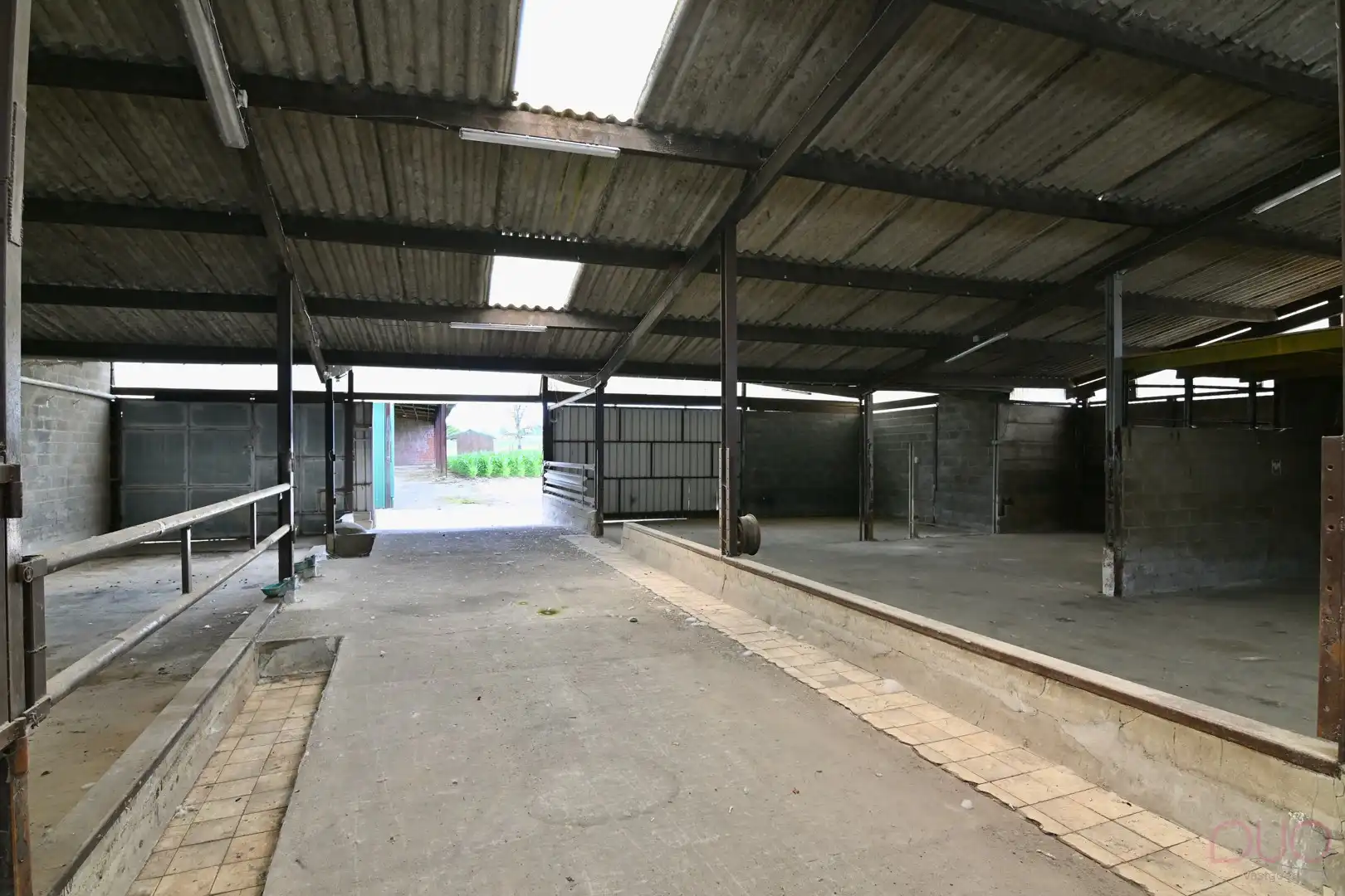 Hoevewoning op een perceel van 69a20ca met een veestal van 391m2 en een open schuur van 355m2 foto 11