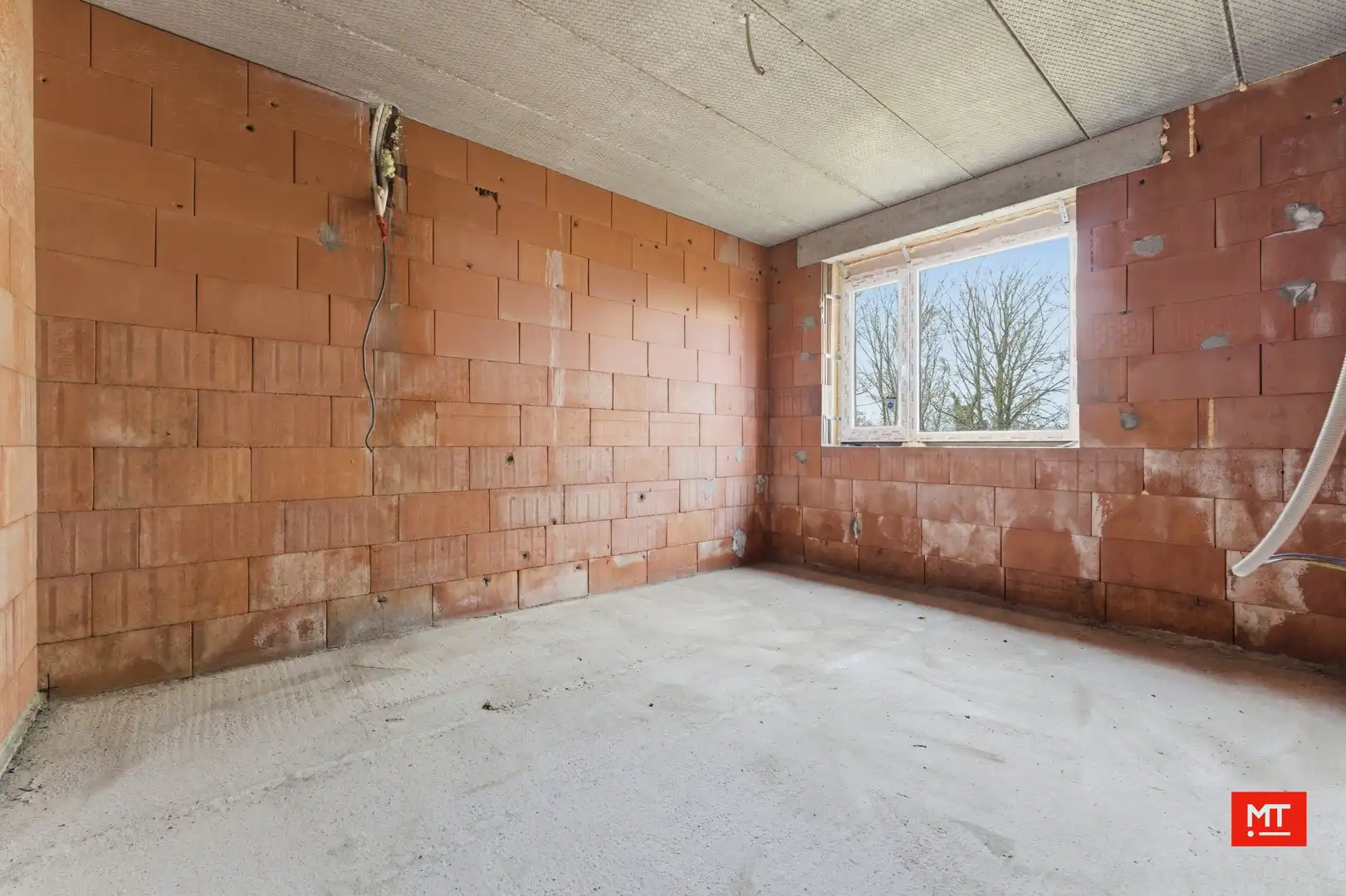 Nieuwbouwvilla op 1.146 m² in Zonnebeke foto 16