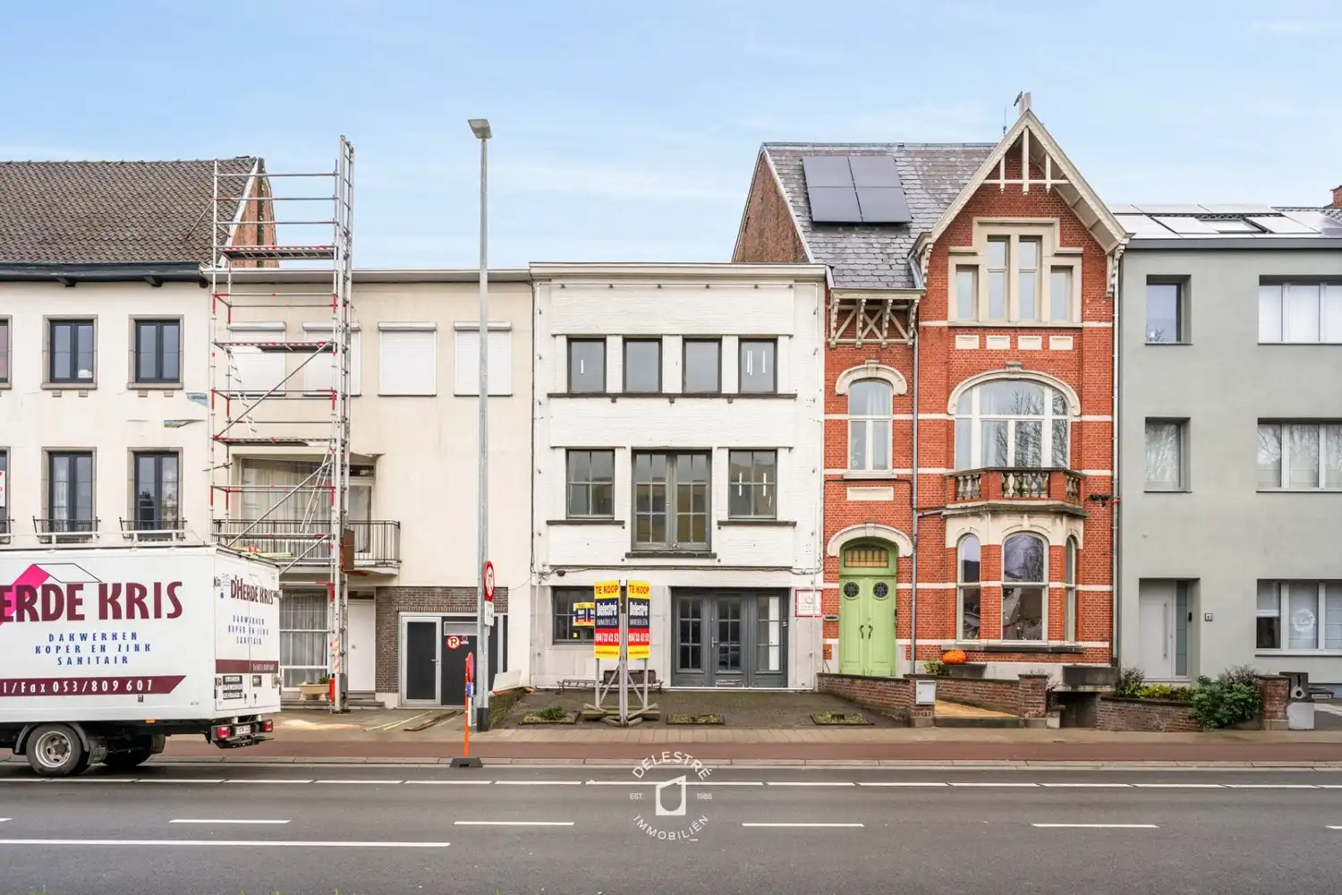 LOFTVIBES 750 M2 LEO DE BETHUNELAAN. foto 2