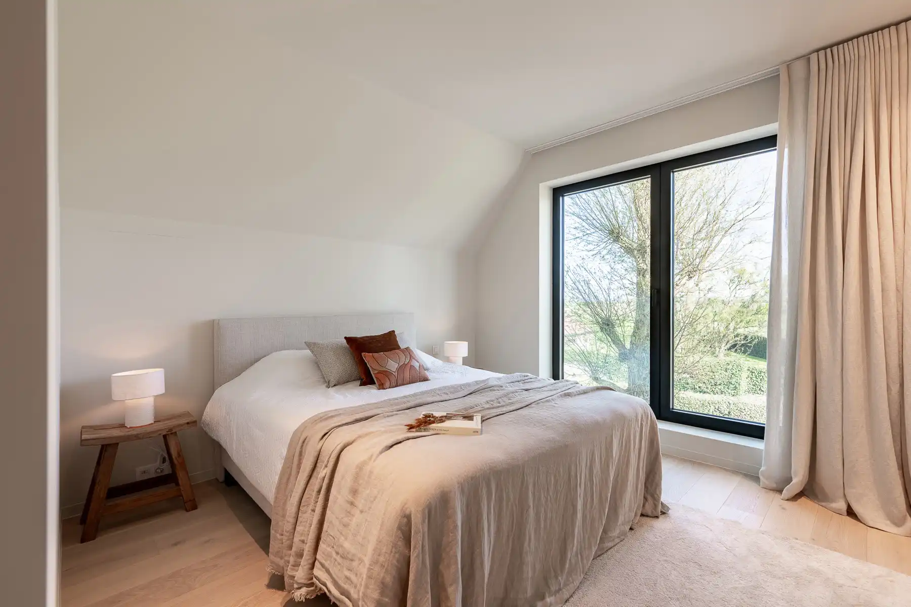 Exclusieve nieuwbouwvilla - Rand Zoute foto 46