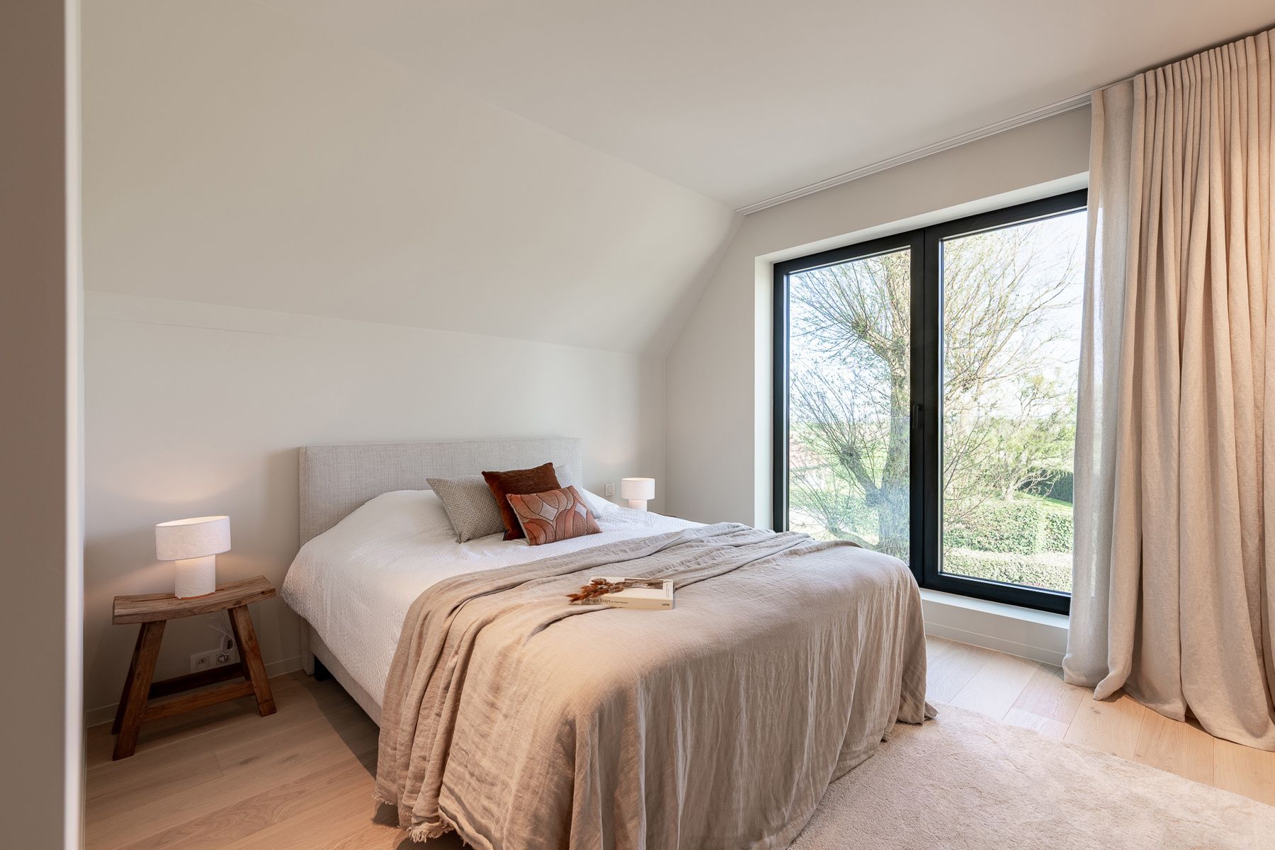 Exclusieve nieuwbouwvilla - Rand Zoute foto 46