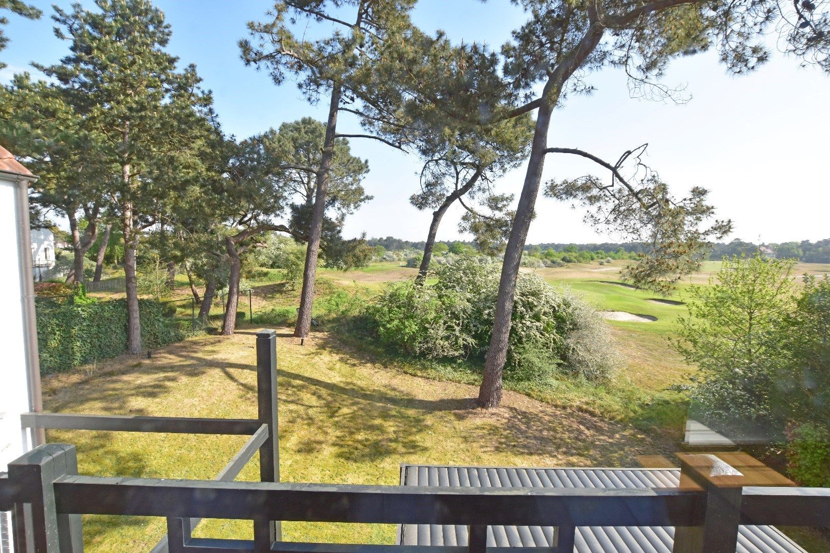 Magnifieke villa met prachtig zicht op de Royal Zoute Golf! foto 9
