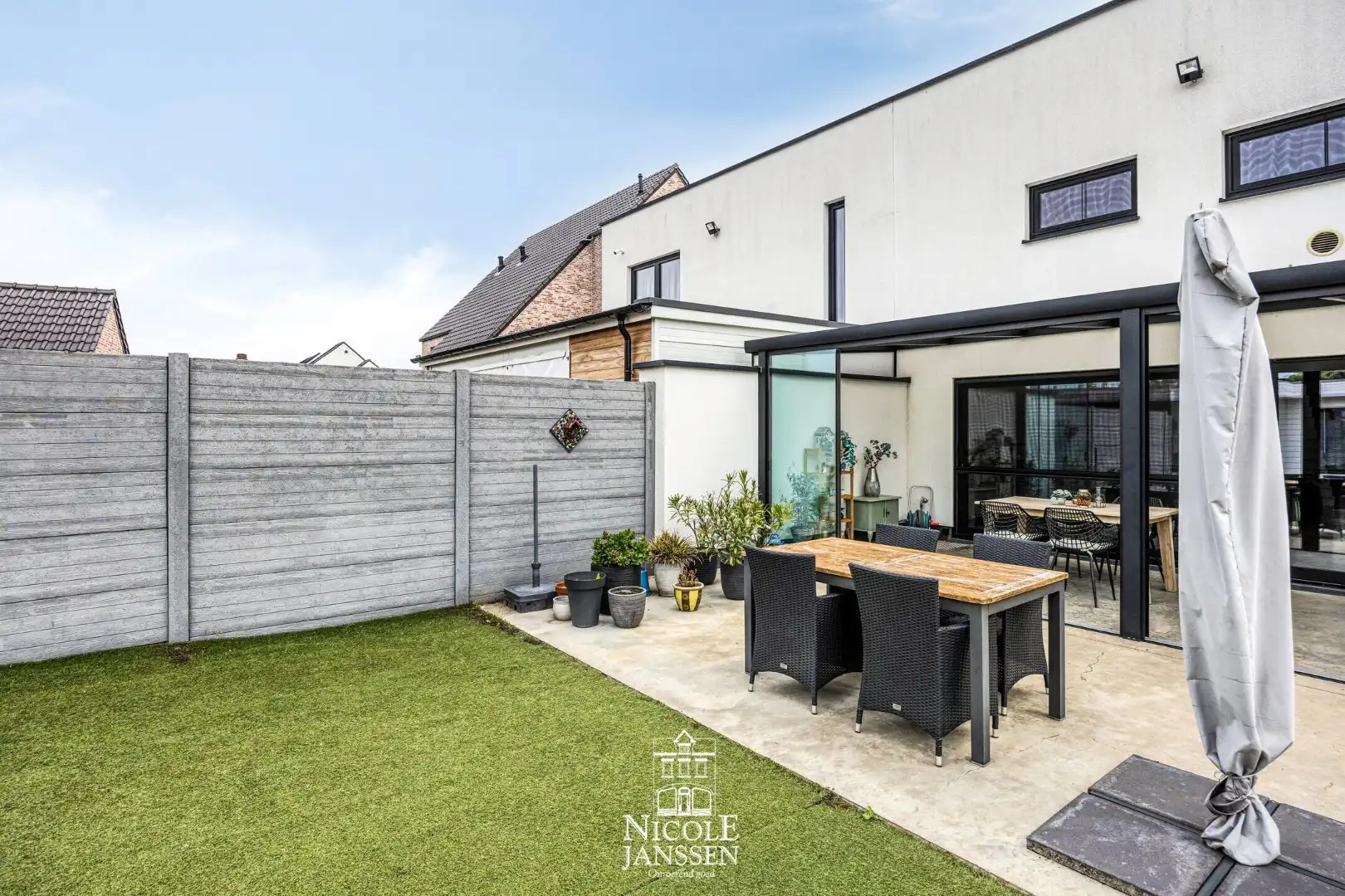 Instapklare trendy woning foto 23