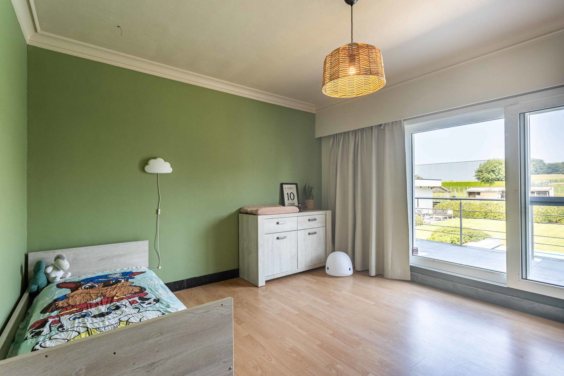 EXCLUSIEVE VILLA MET ZWEMBAD EN PRACHTIGE TUIN! foto 19