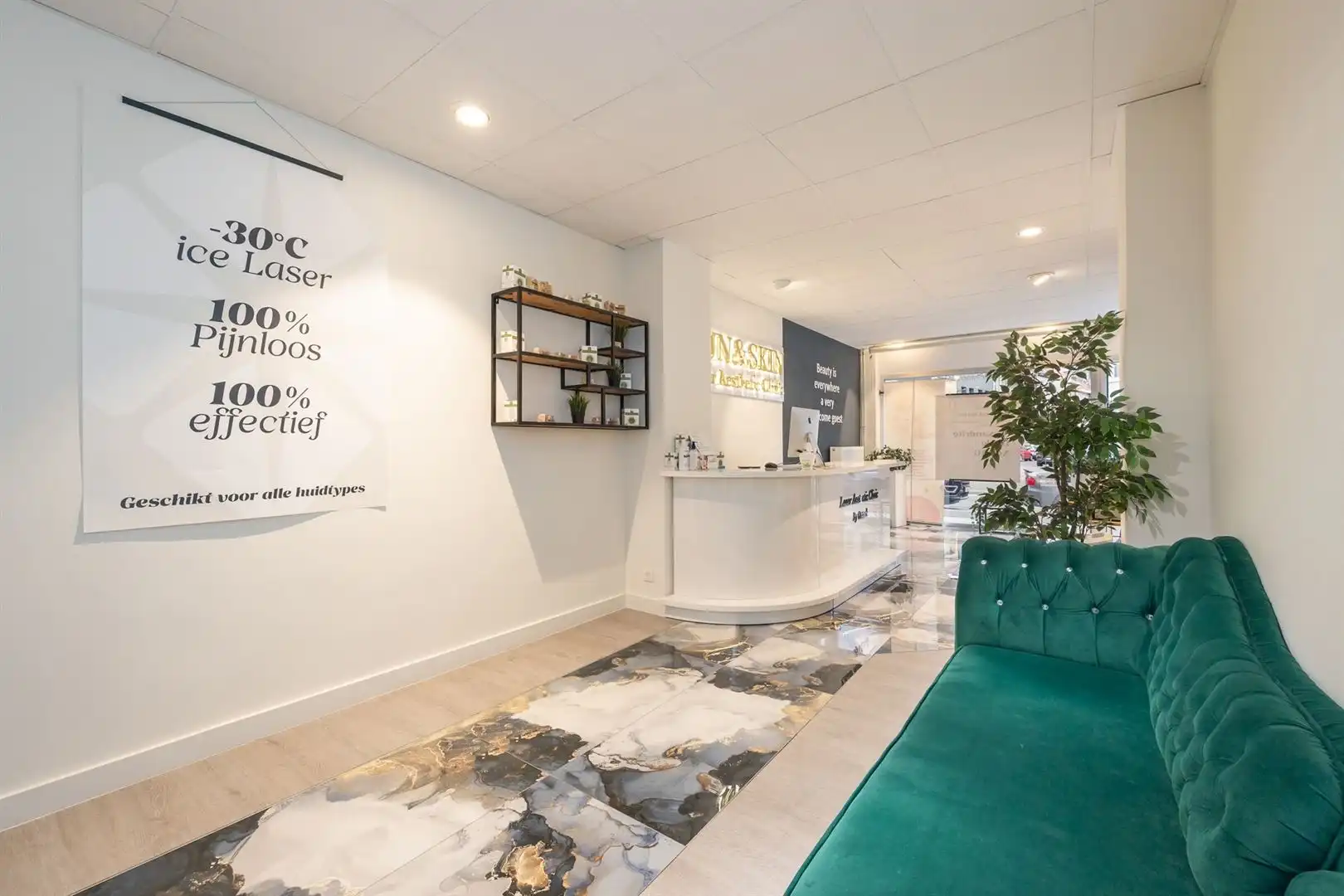 Commerciële ruimte van 134 m²  foto 6