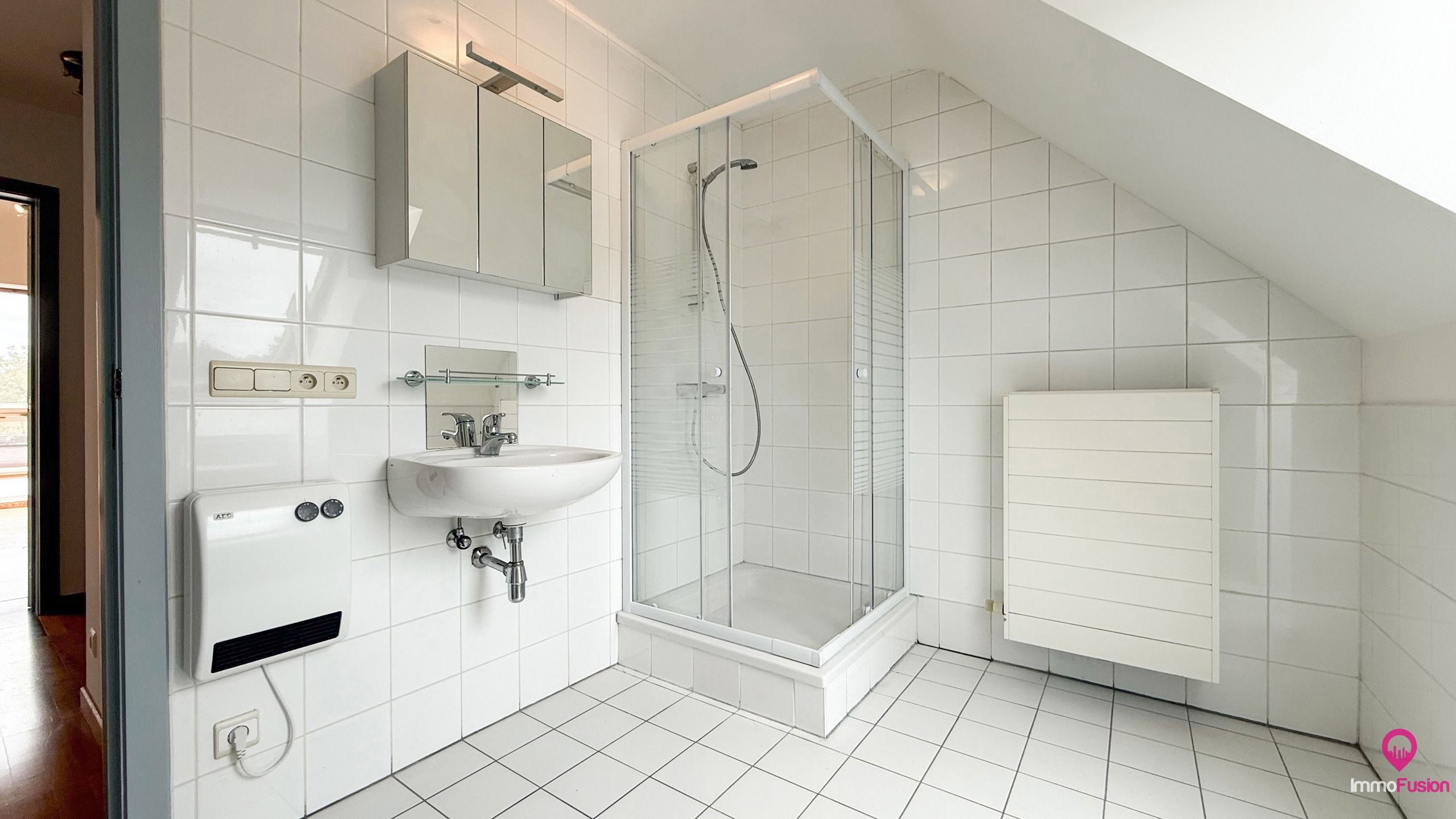 Duplexappartement met terras met uitstekende verbinding!  foto 10