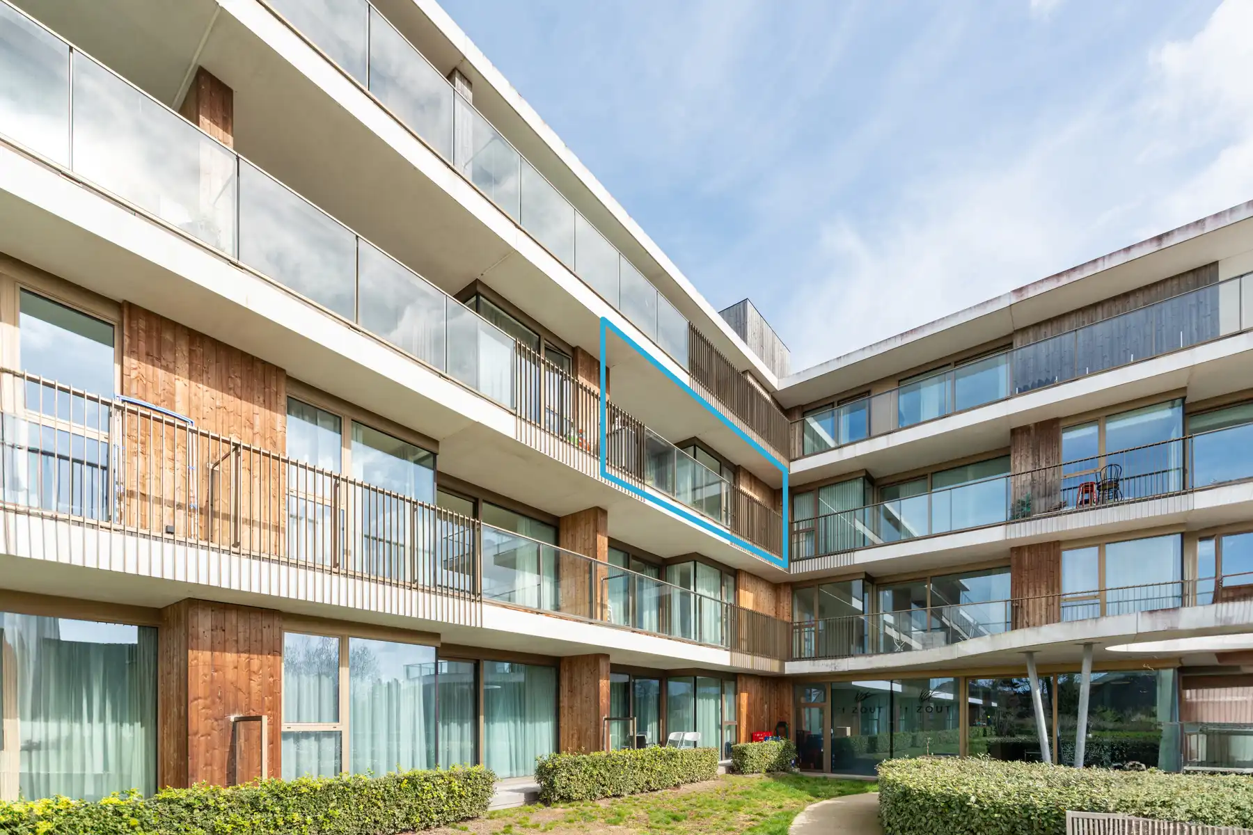 Moderne assistentiewoning met zonneterras foto 11