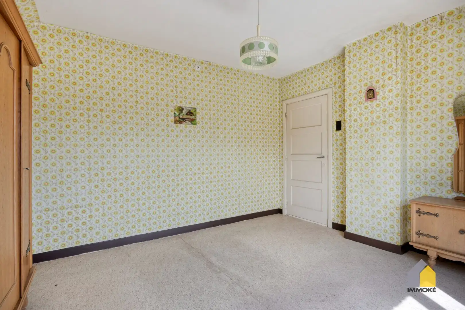 Te renoveren woning met 3 slpks op een perceel van 6 a 44 ca. foto 18