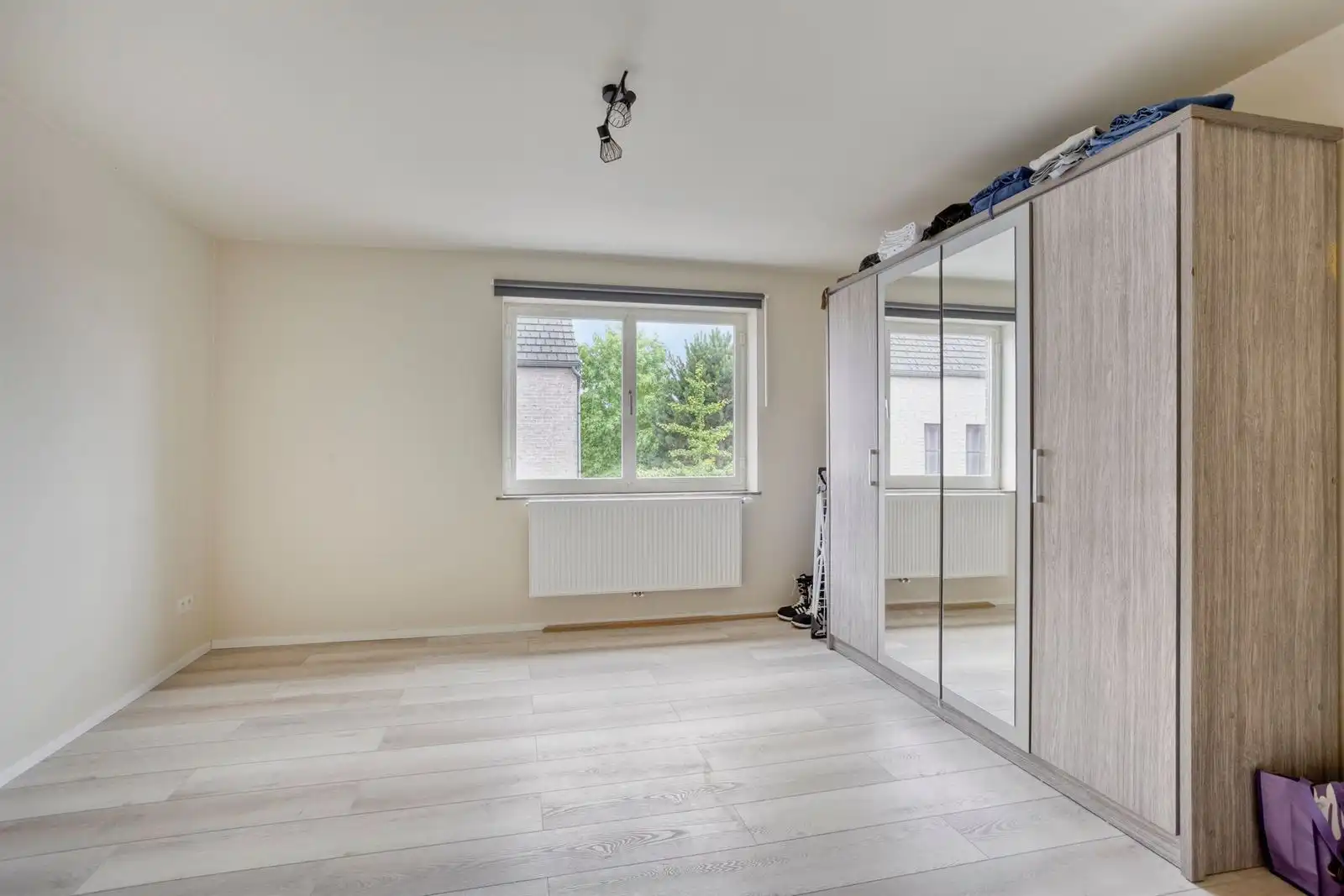 Gerenoveerde woning met 2 slaapkamers en tuin te Lembeek  foto 17