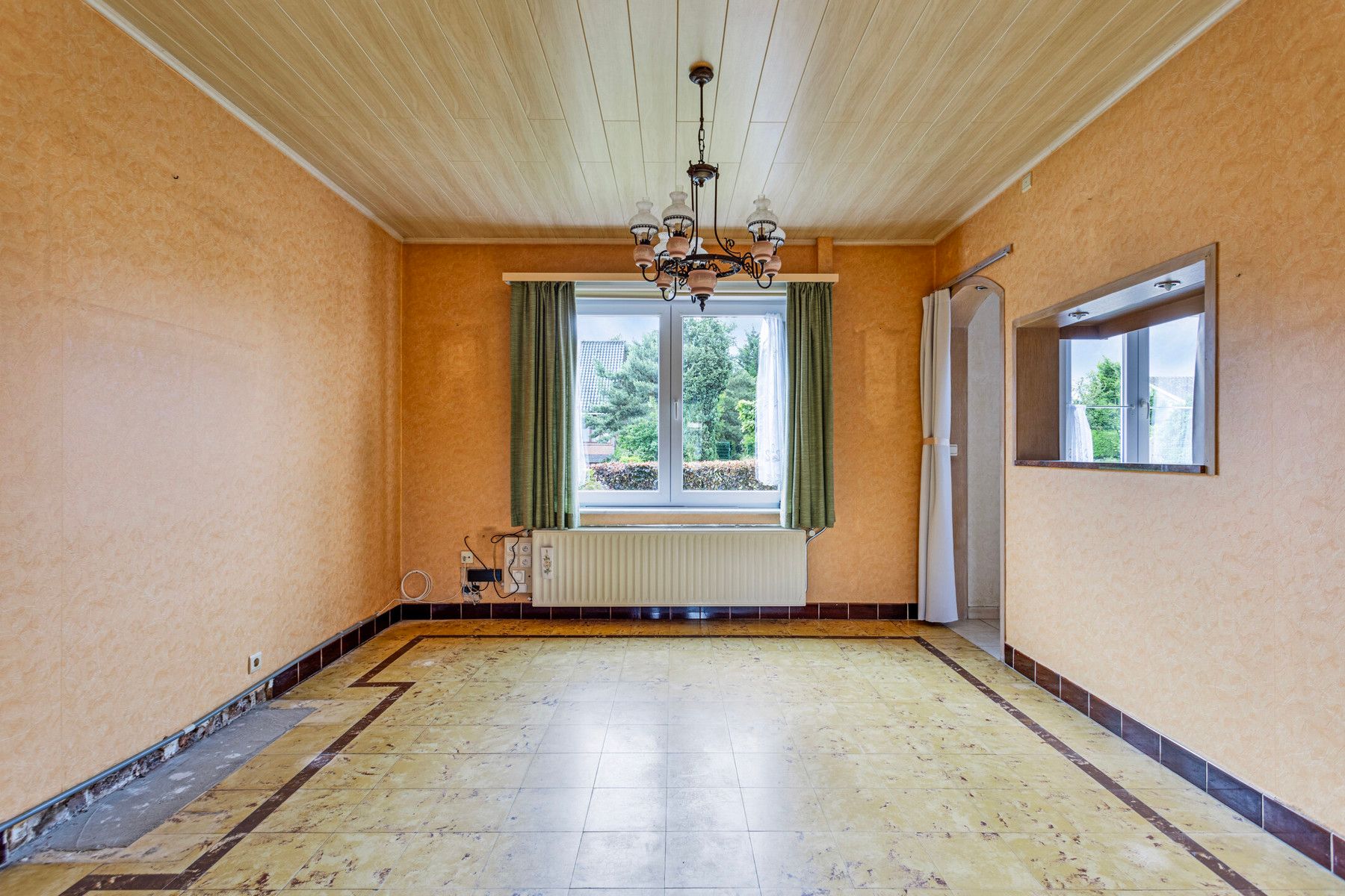 Solide 3-gevelwoning op topligging foto 5