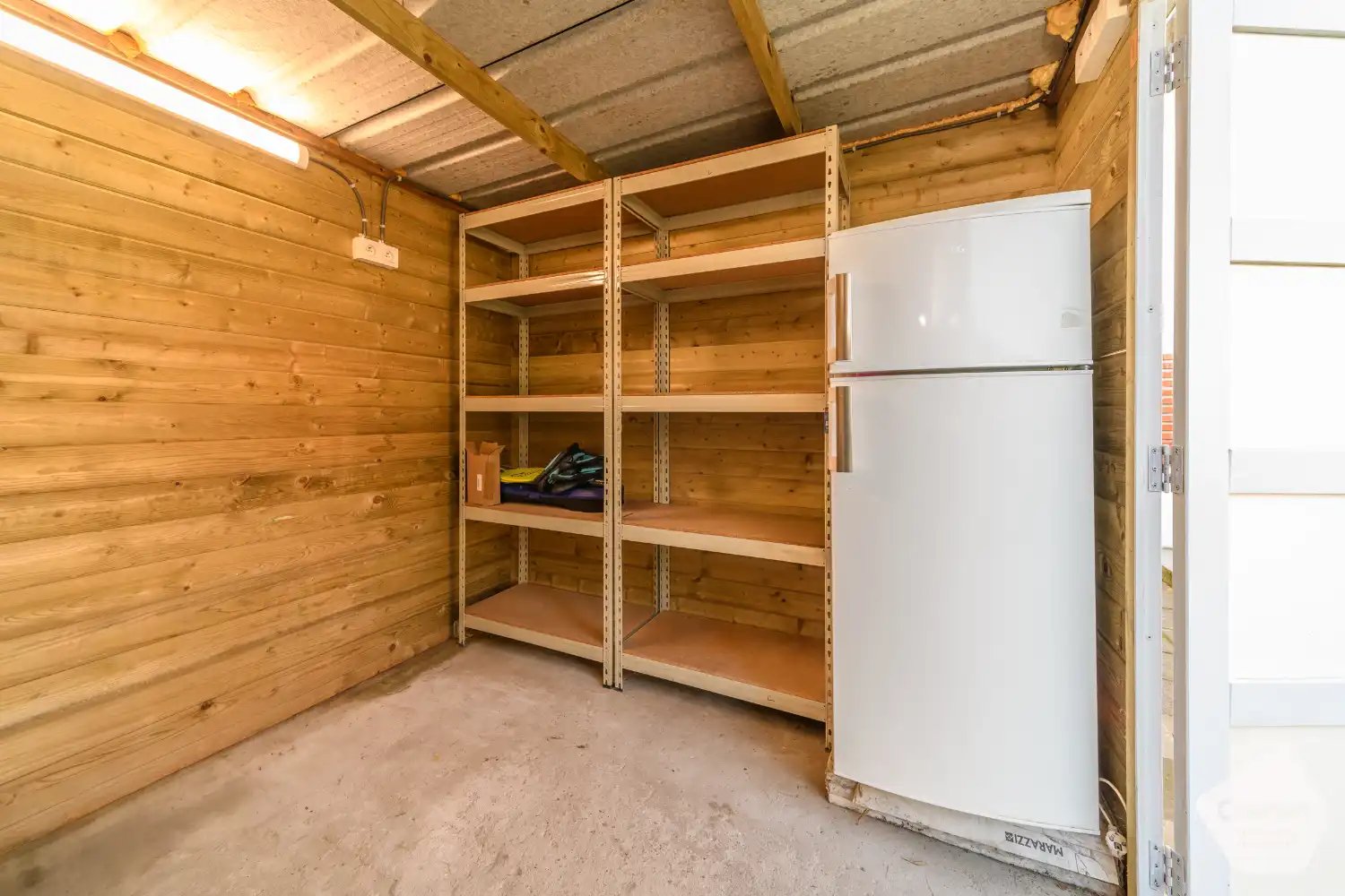 Instapklare alleenstaande woning met tuin en garage in Koksijde foto 23