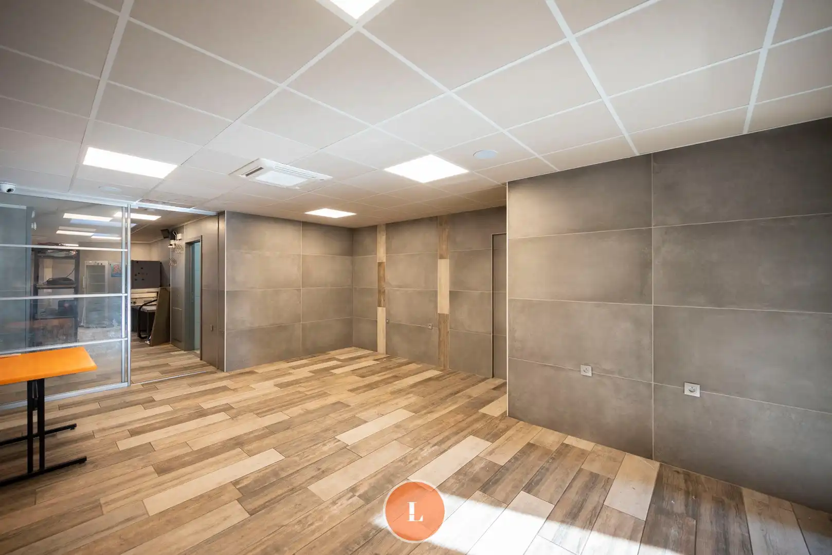 handelspand met woonst foto 2