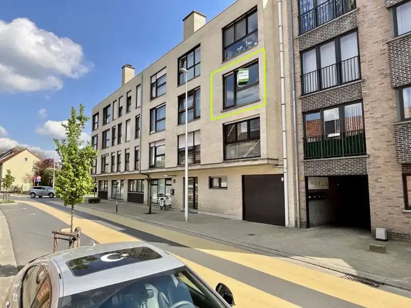 Appartement te koop Elststraat 88/w8 - 9240 Zele