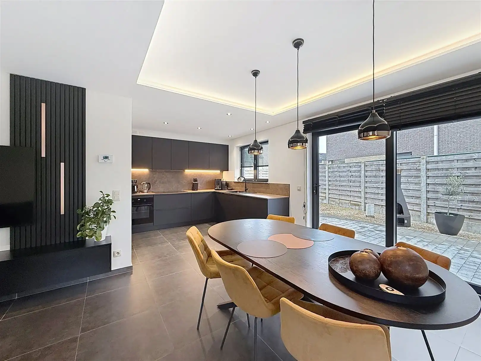 Instapklare open bebouwing, garage, 3 slpks en tuin, 4a 63ca foto 10