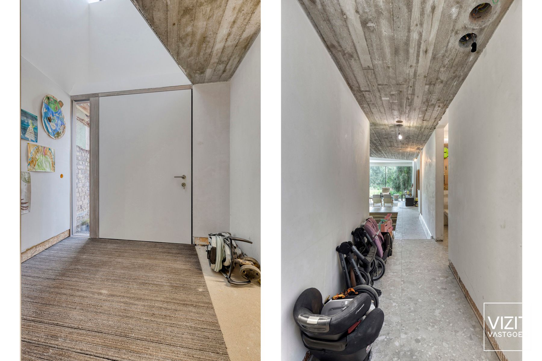 Unieke karaktervolle architectenwoning foto 3