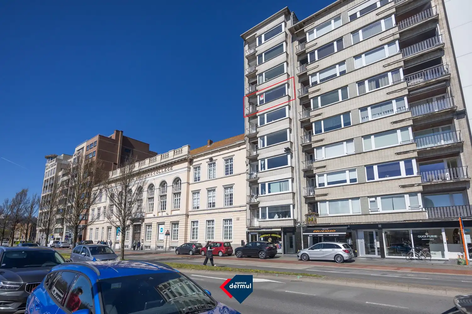 RESIDENTIE MERCATOR foto 23